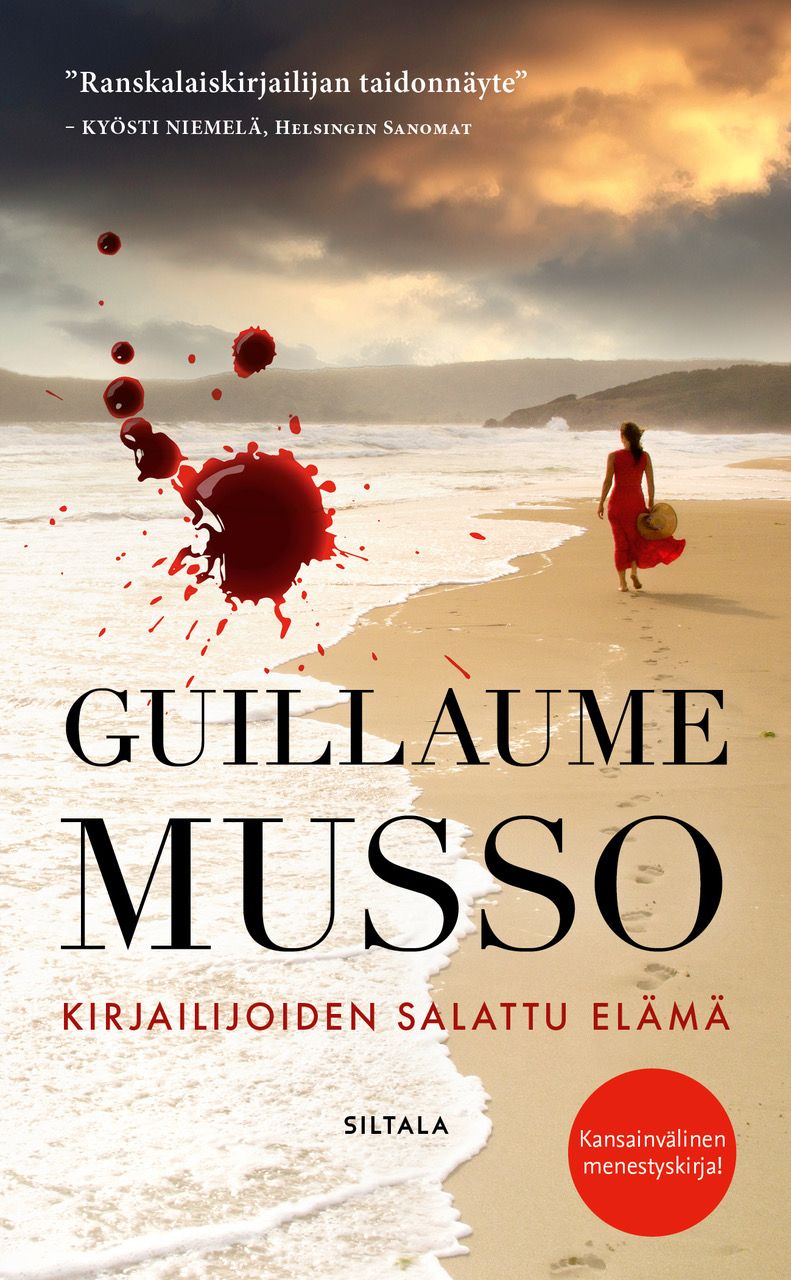 Siirry tuotesivulle Kirjailijoiden salattu elämä