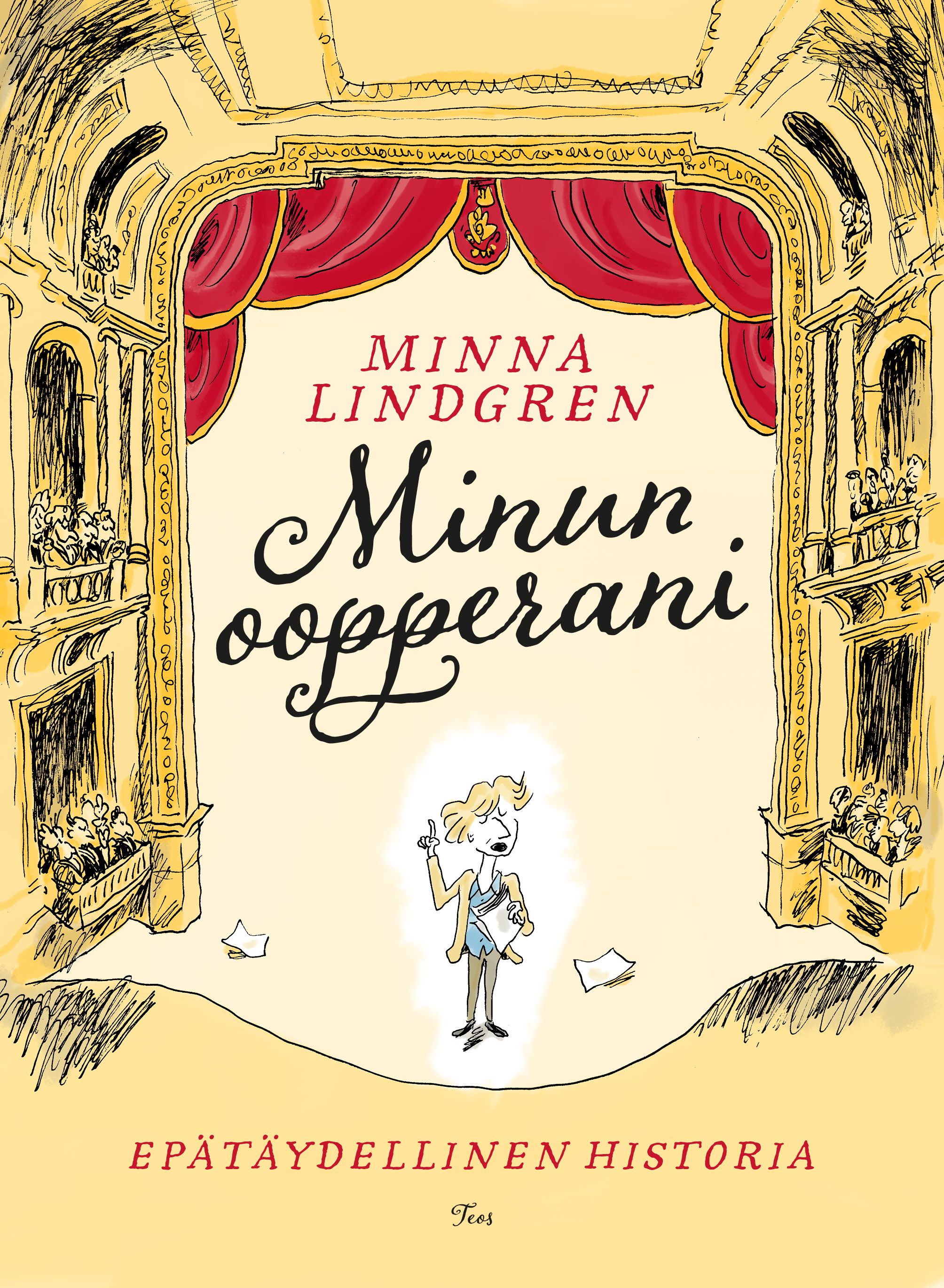 Minun oopperani