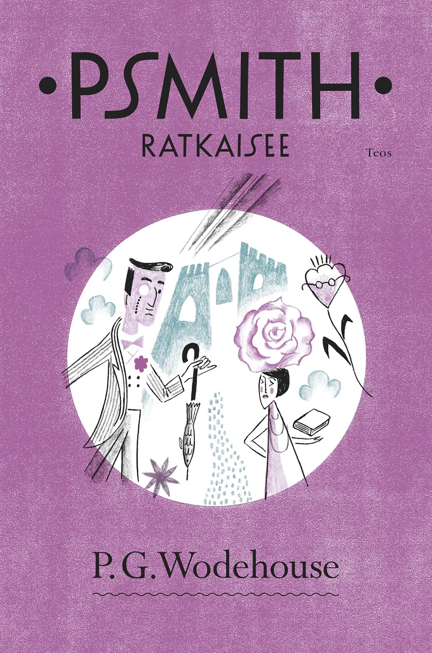 Psmith ratkaisee
