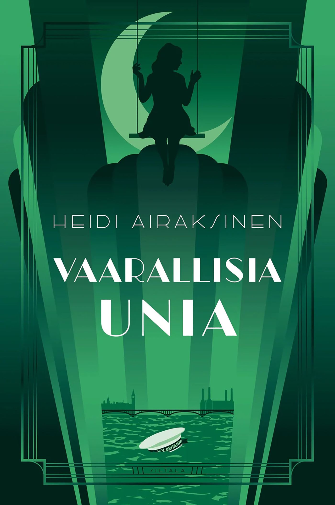 Vaarallisia unia