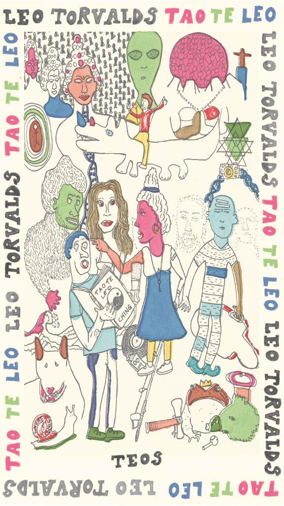 Siirry tuotesivulle Tao Te Leo