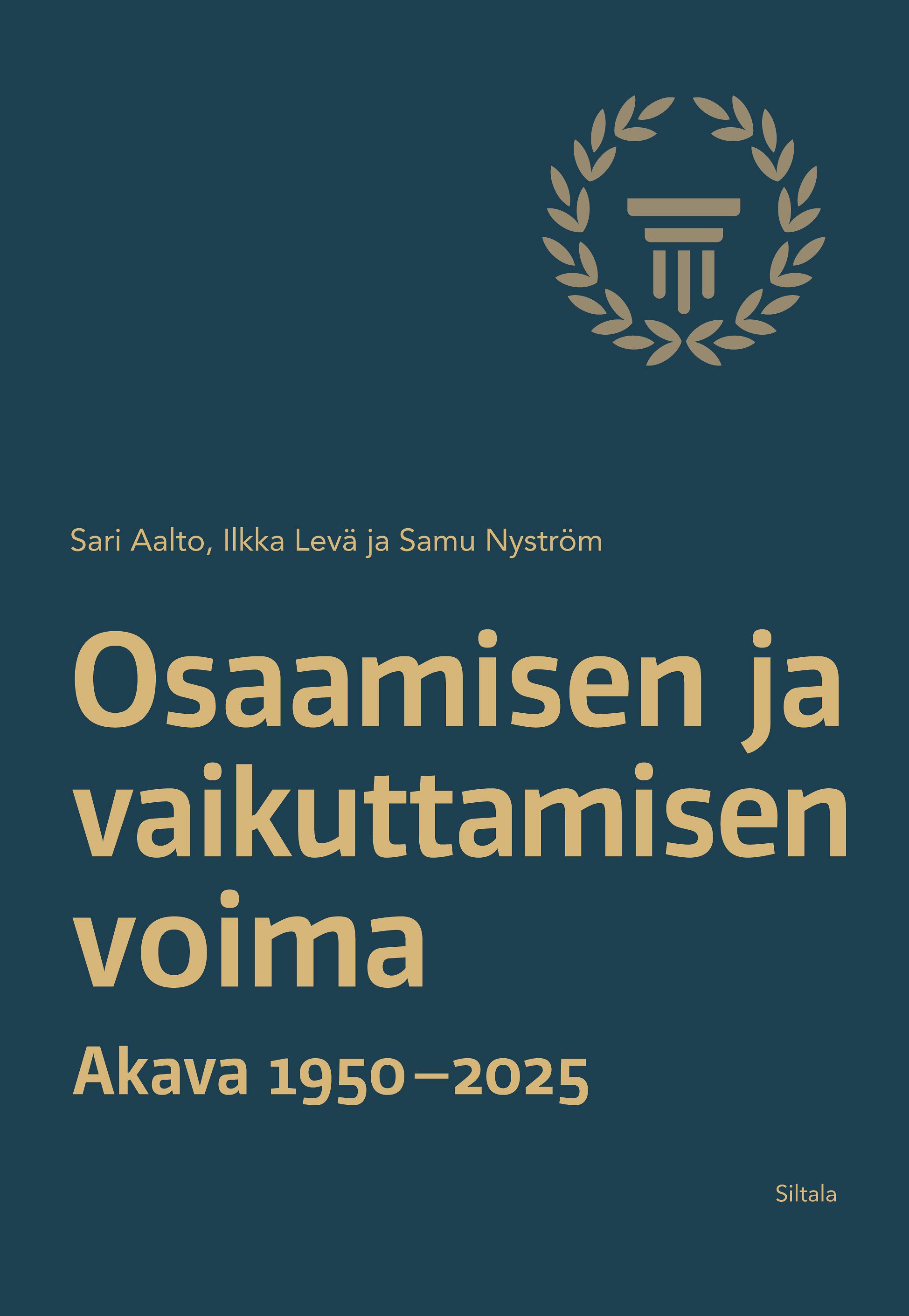 Siirry tuotesivulle Osaamisen ja vaikuttamisen voima