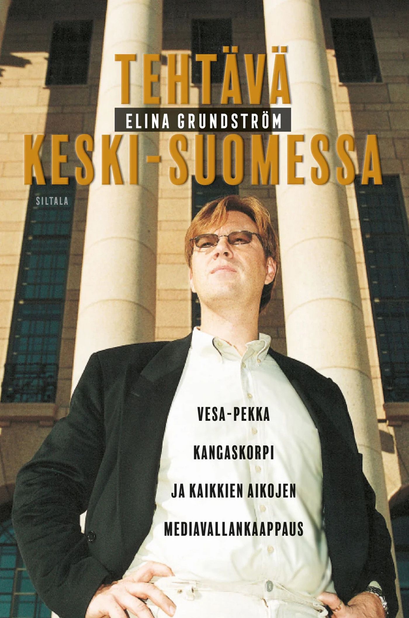 Tehtävä Keski-Suomessa