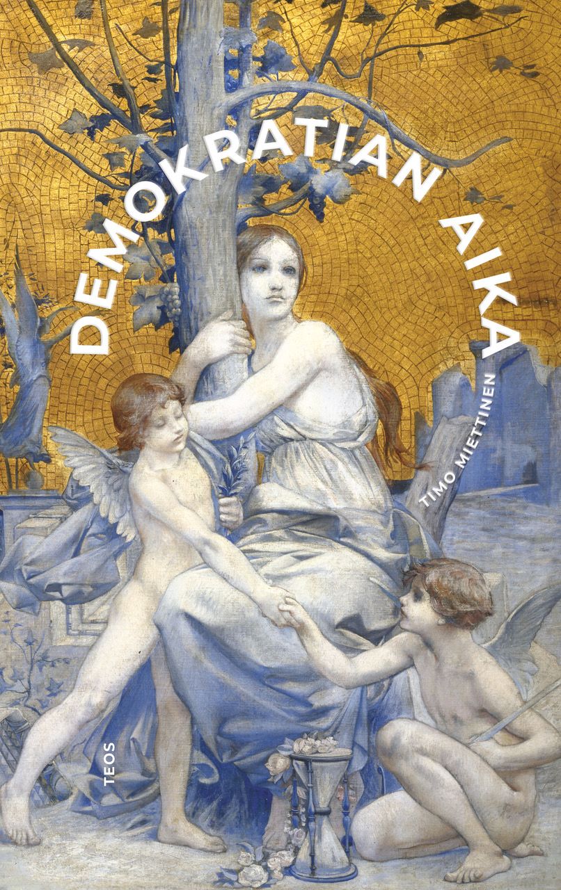 Siirry tuotesivulle Demokratian aika