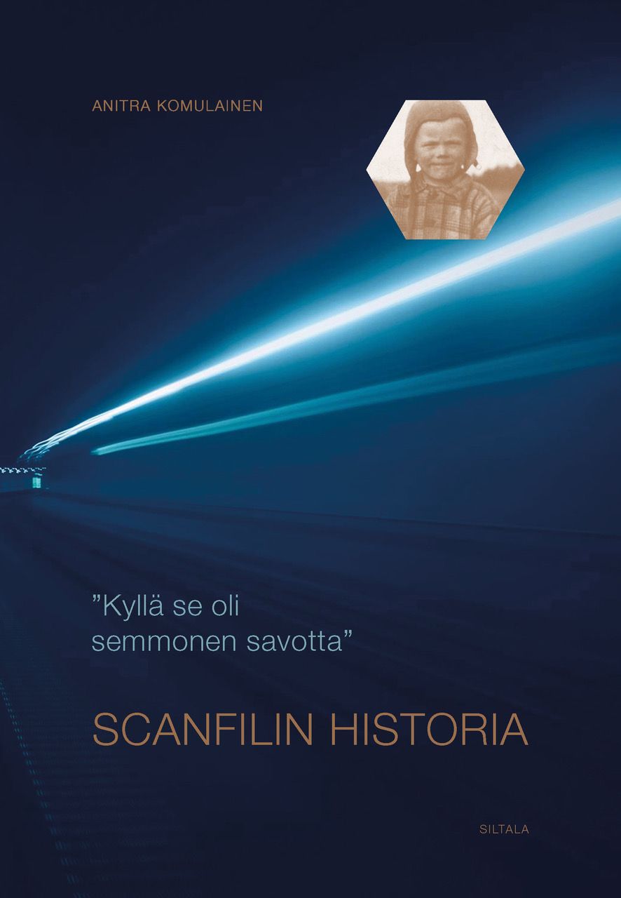 Siirry tuotesivulle Kyllä se oli semmonen savotta. Scanfilin historia