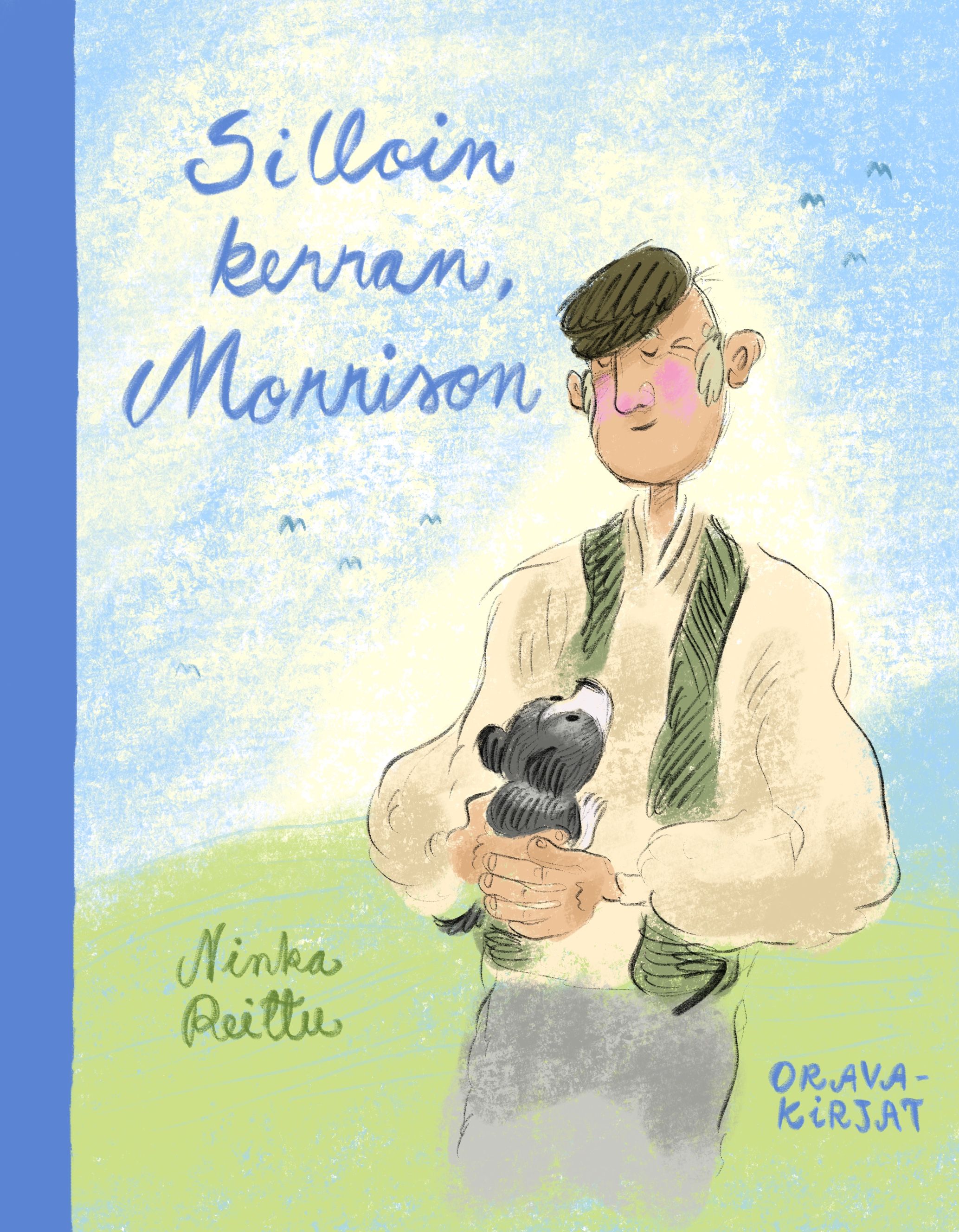 Siirry tuotesivulle Silloin kerran, Morrison