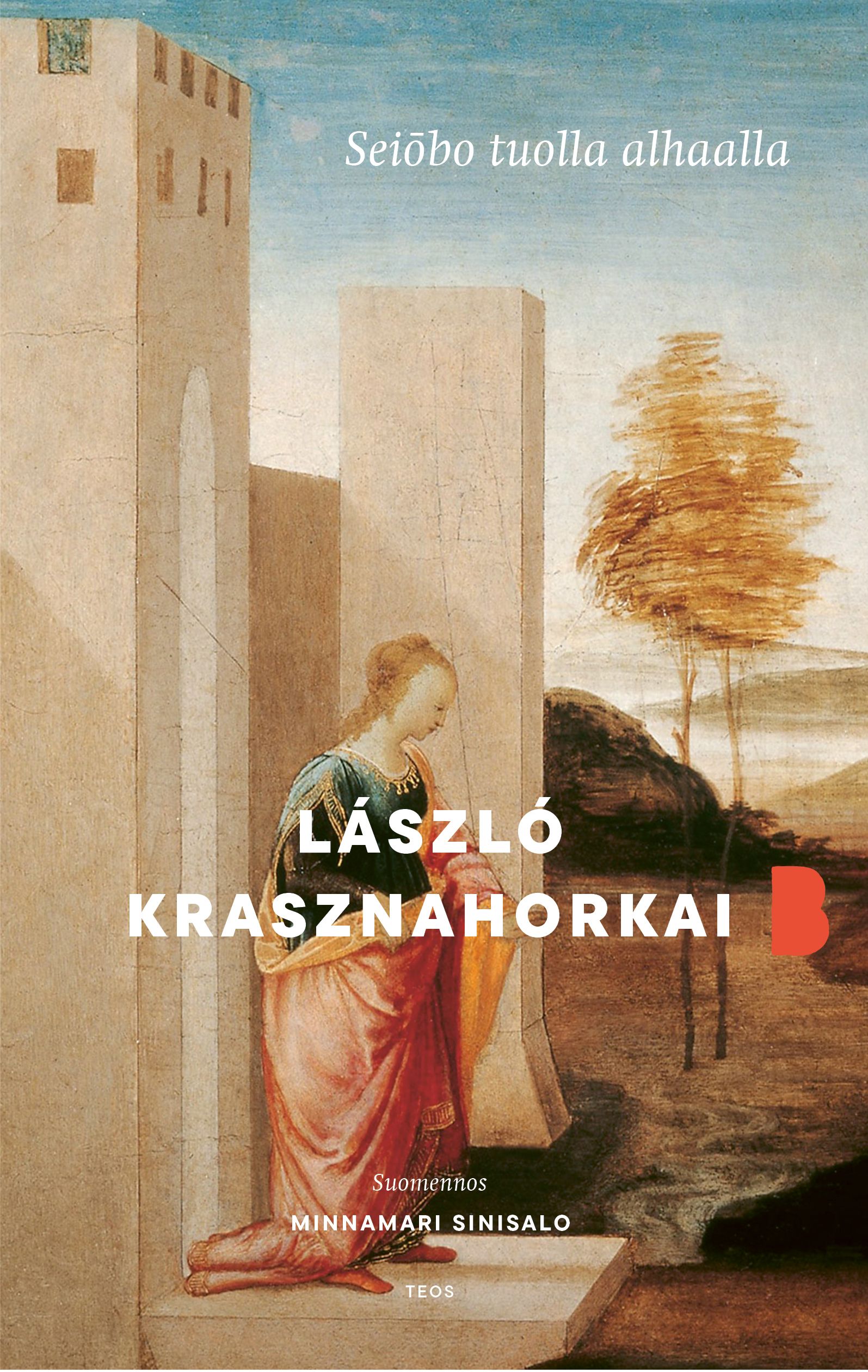 Siirry tuotesivulle Seiōbo tuolla alhaalla