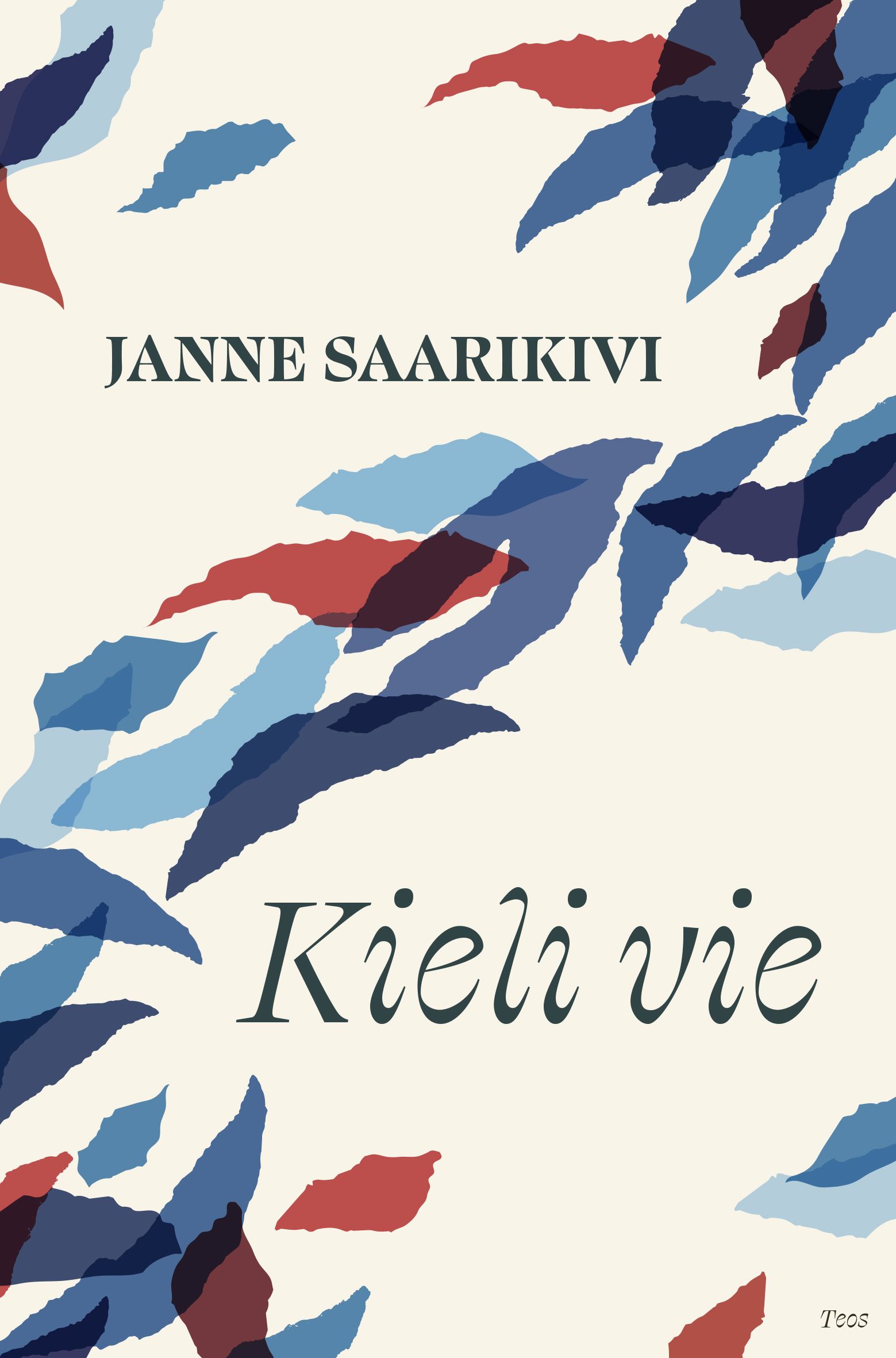 Siirry tuotesivulle Kieli vie