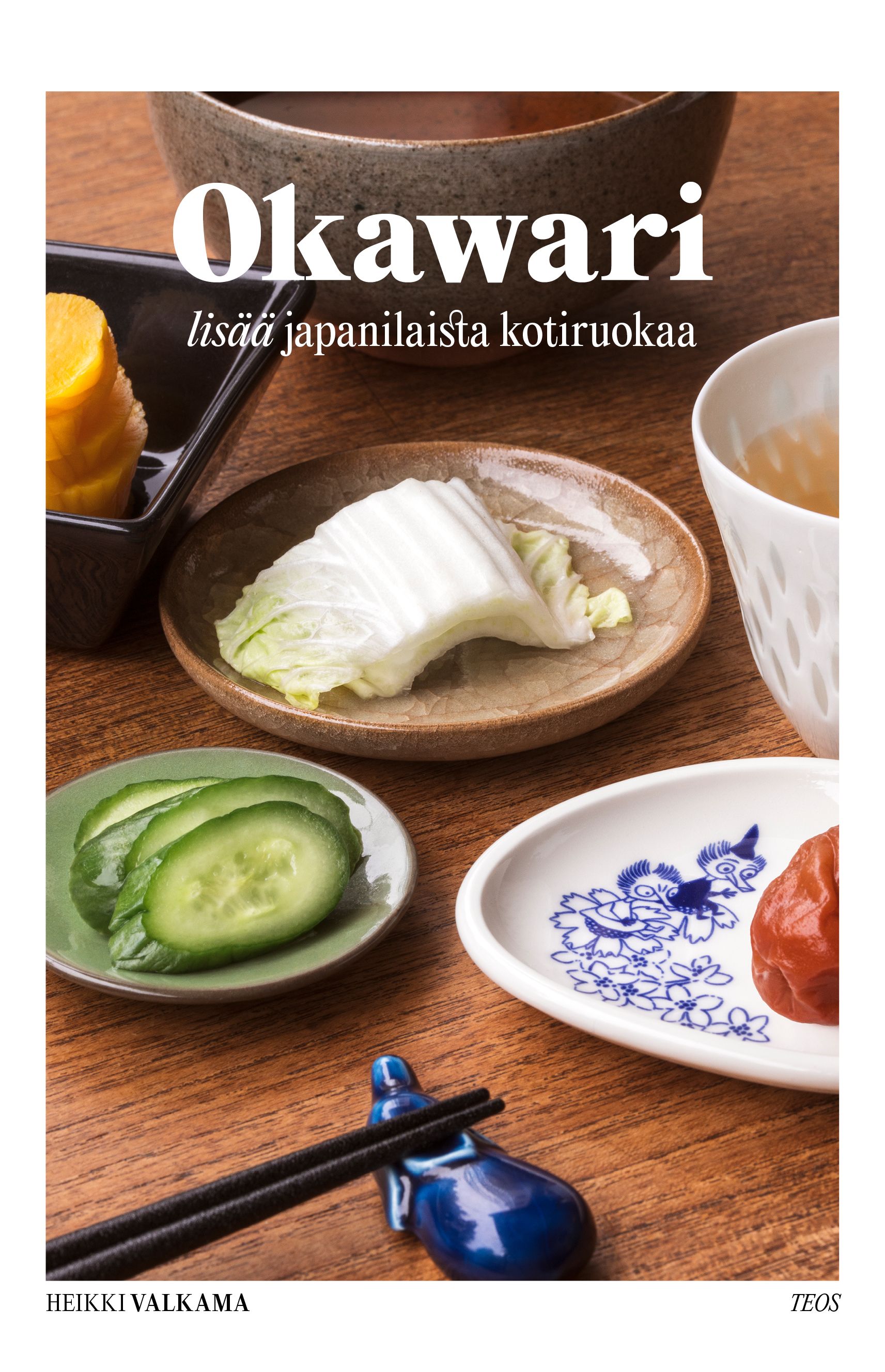 Siirry tuotesivulle Okawari