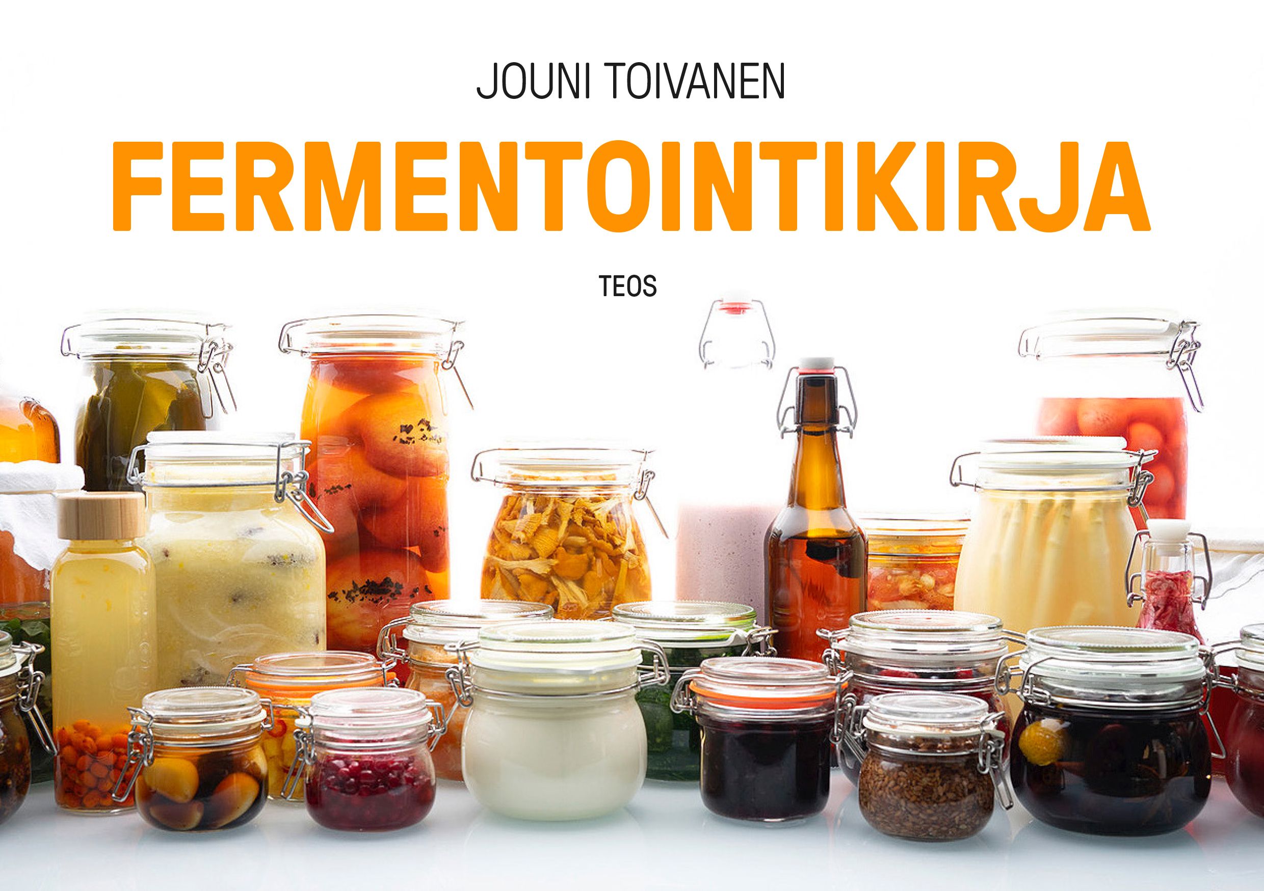 Siirry tuotesivulle Fermentointikirja