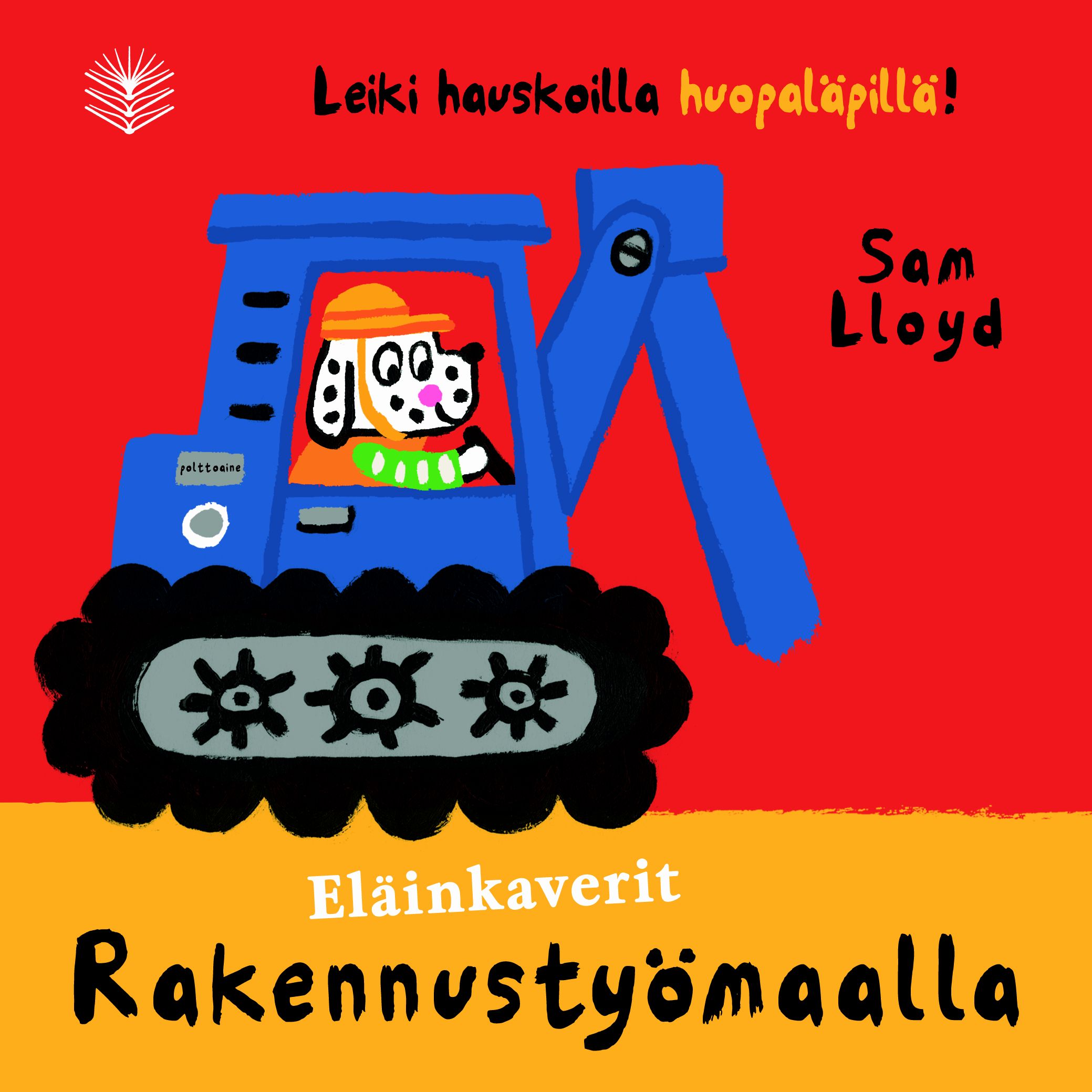 Siirry tuotesivulle Eläinkaverit Rakennustyömaalla