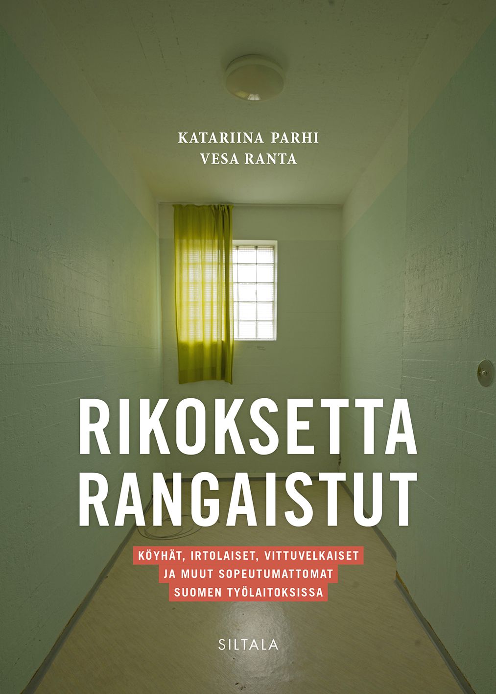 Rikoksetta rangaistut
