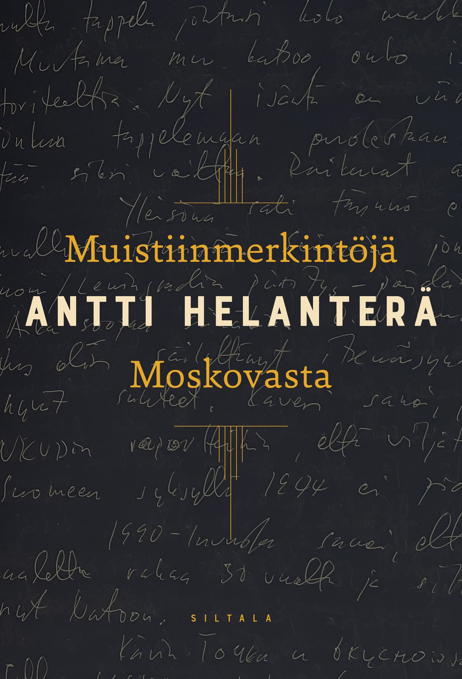 Siirry tuotesivulle Muistiinmerkintöjä Moskovasta