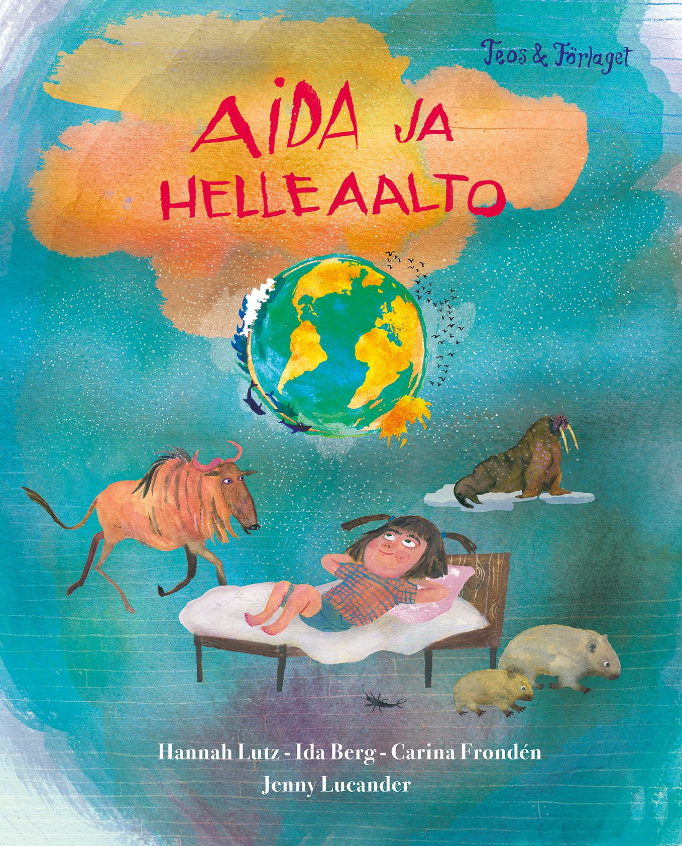 Siirry tuotesivulle Aida ja helleaalto