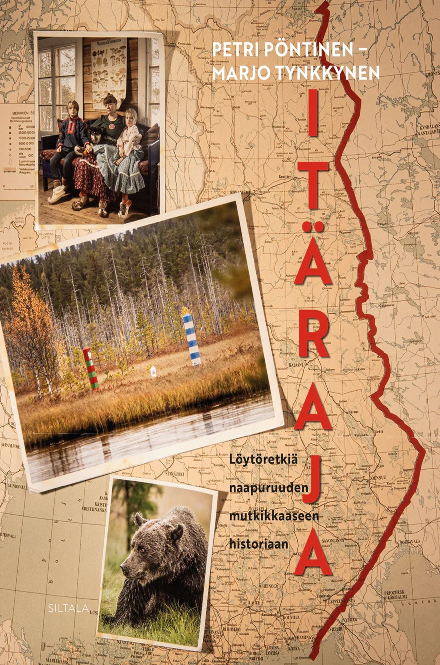 Itäraja