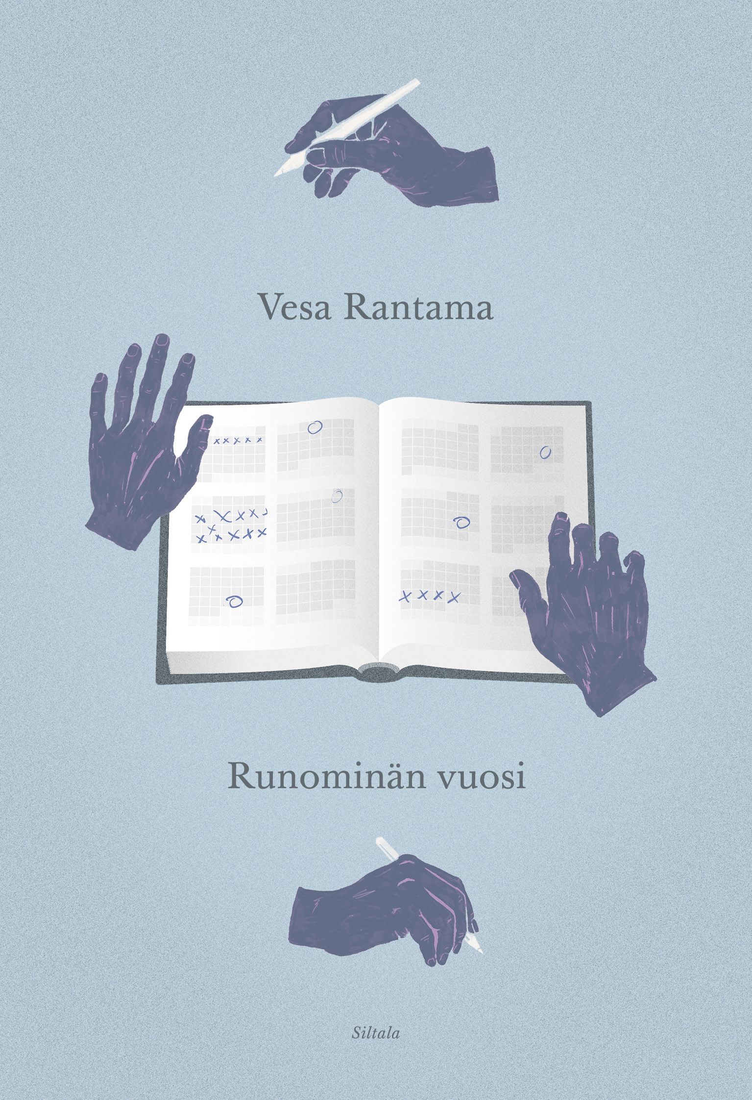 Siirry tuotesivulle Runominän vuosi