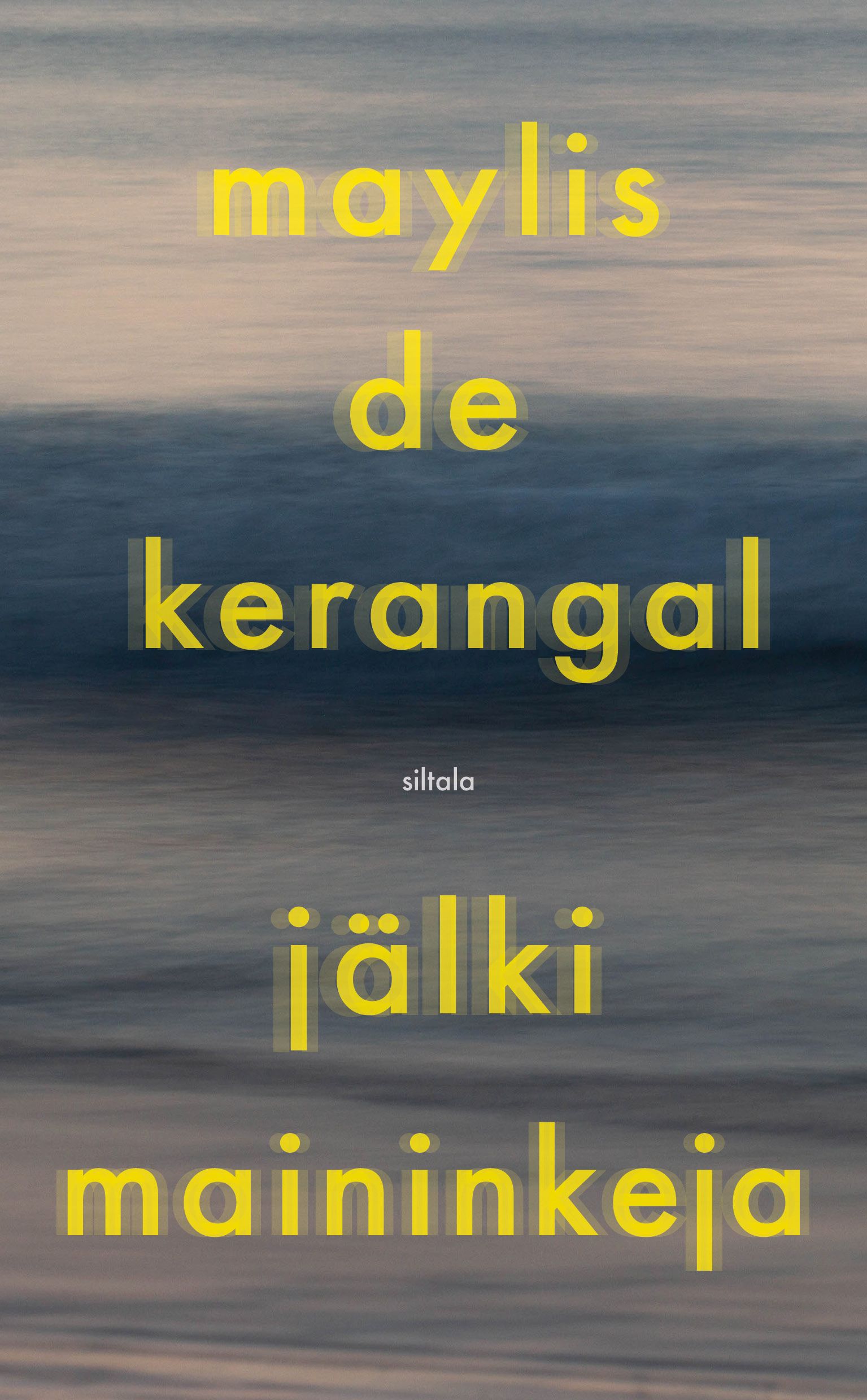 Siirry tuotesivulle Jälkimaininkeja