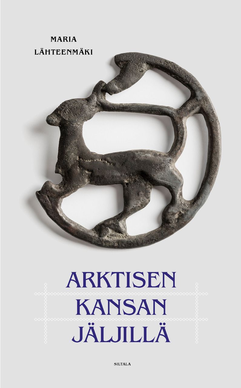 Siirry tuotesivulle Arktisen kansan jäljillä