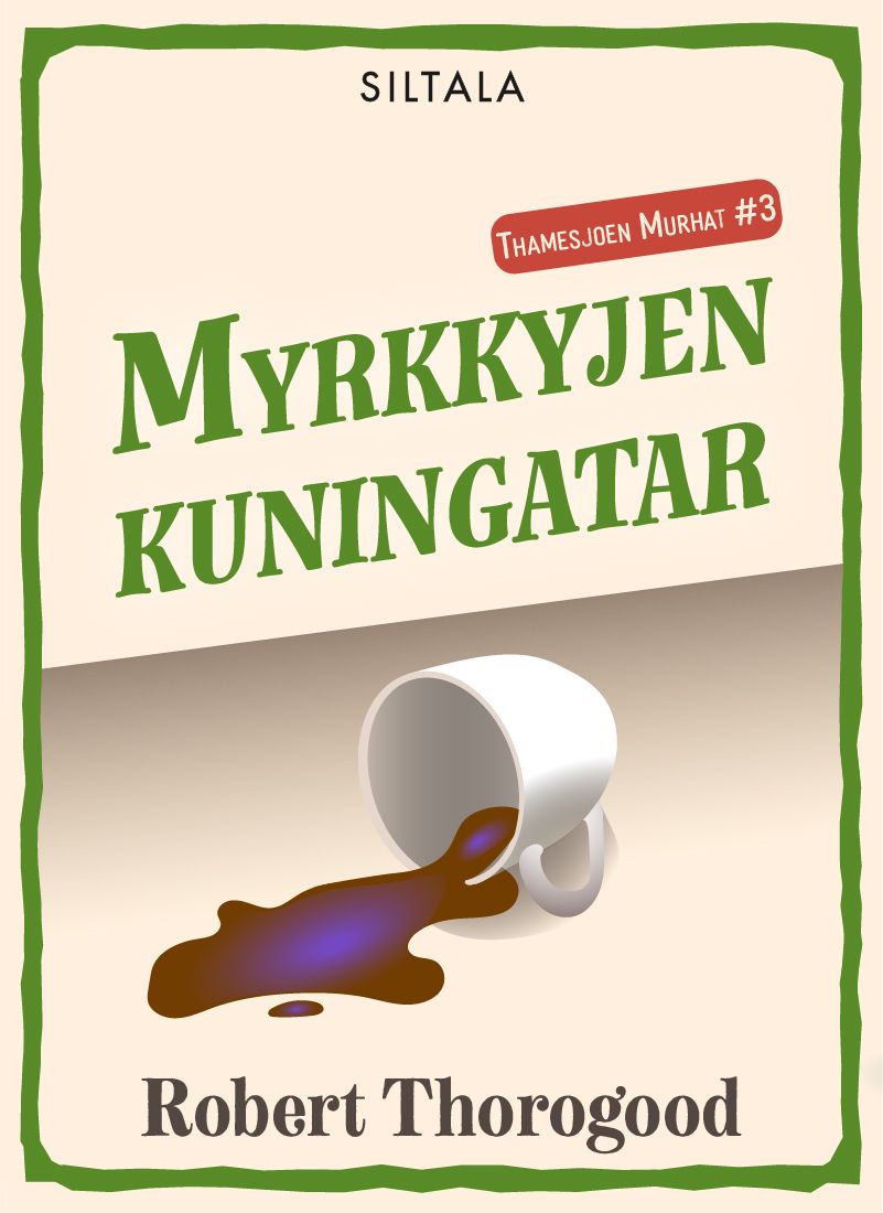 Myrkkyjen kuningatar