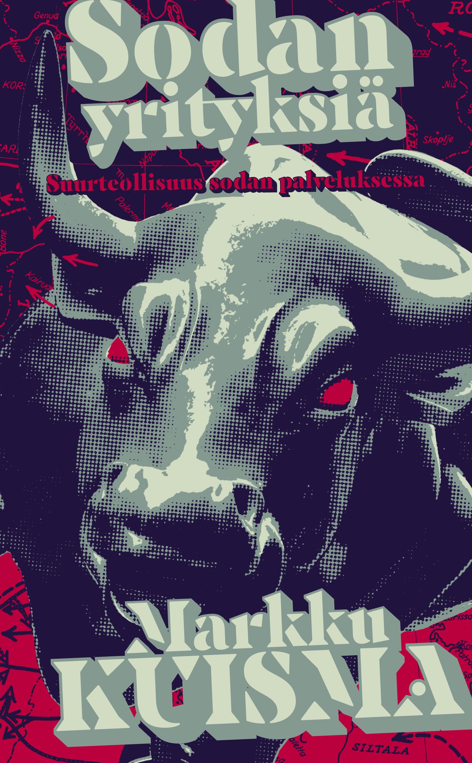 Siirry tuotesivulle Sodan yrityksiä. Suurteollisuus sodan palveluksessa