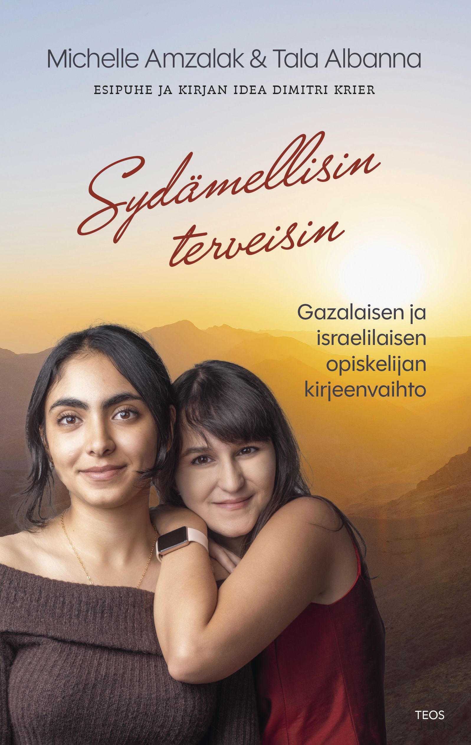 Siirry tuotesivulle Sydämellisin terveisin