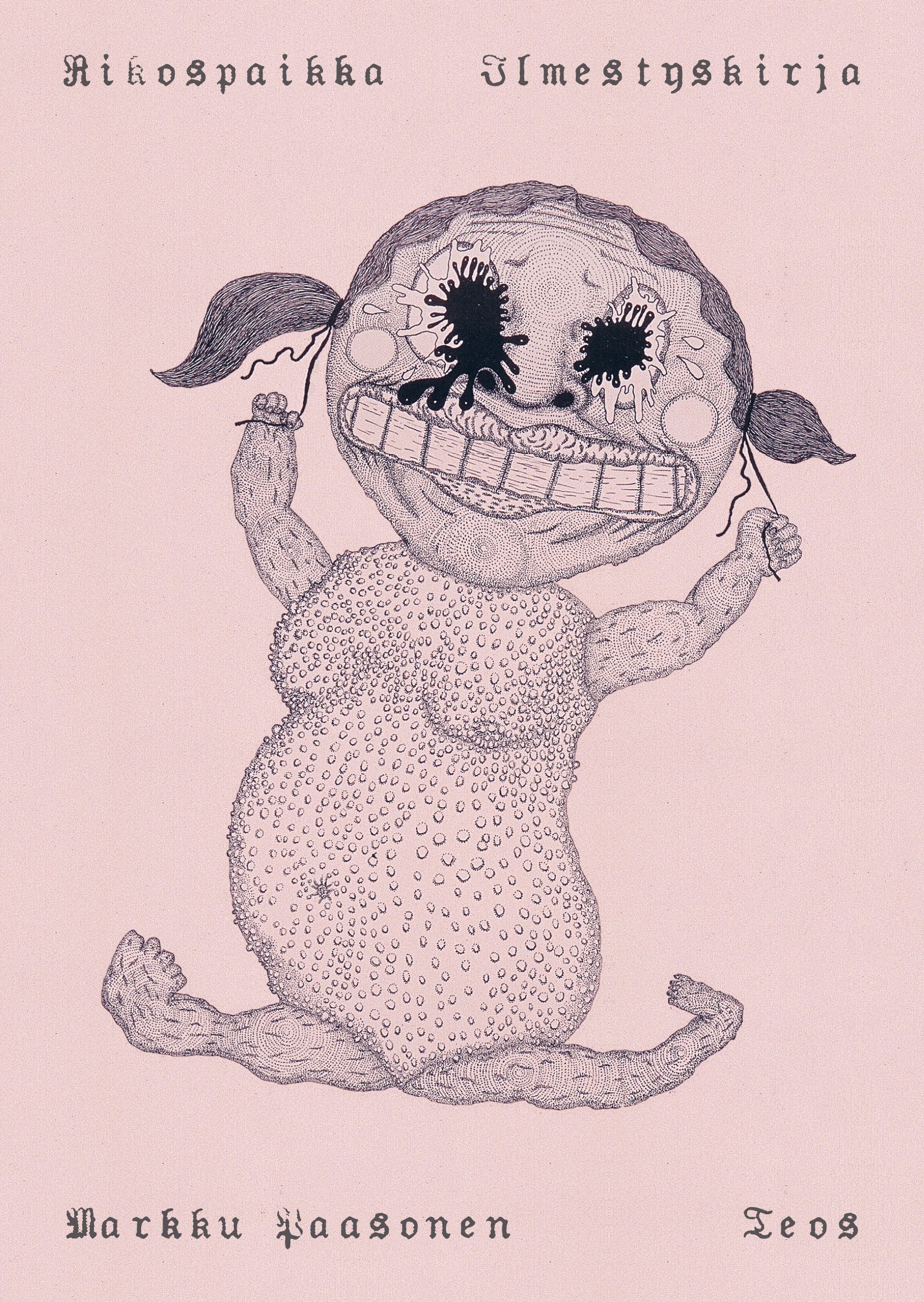 Siirry tuotesivulle Rikospaikka / Ilmestyskirja