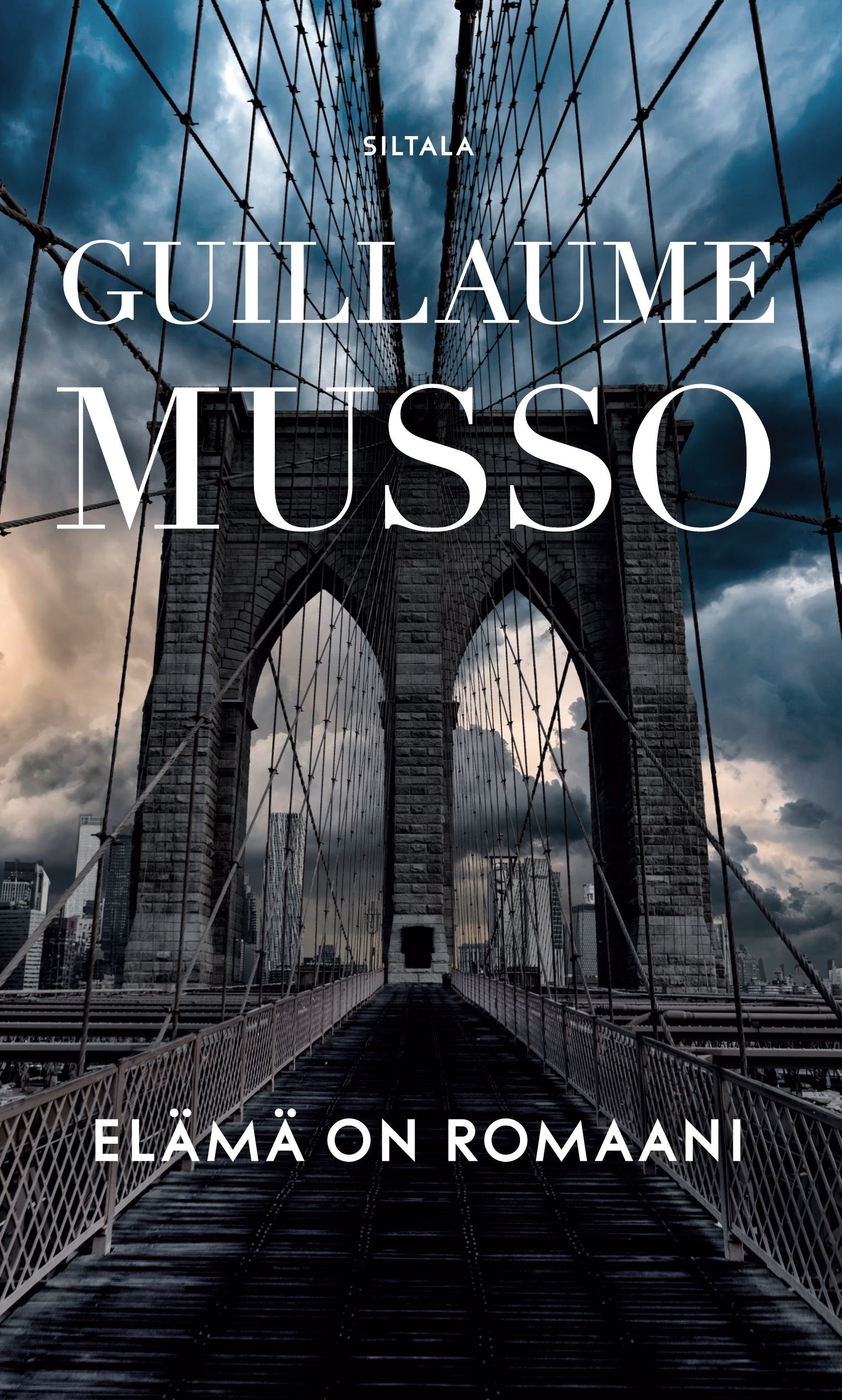 Siirry tuotesivulle Elämä on romaani