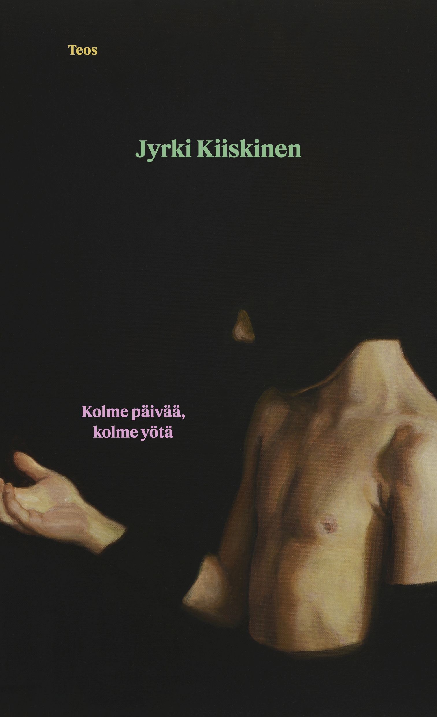 Siirry tuotesivulle Kolme päivää, kolme yötä