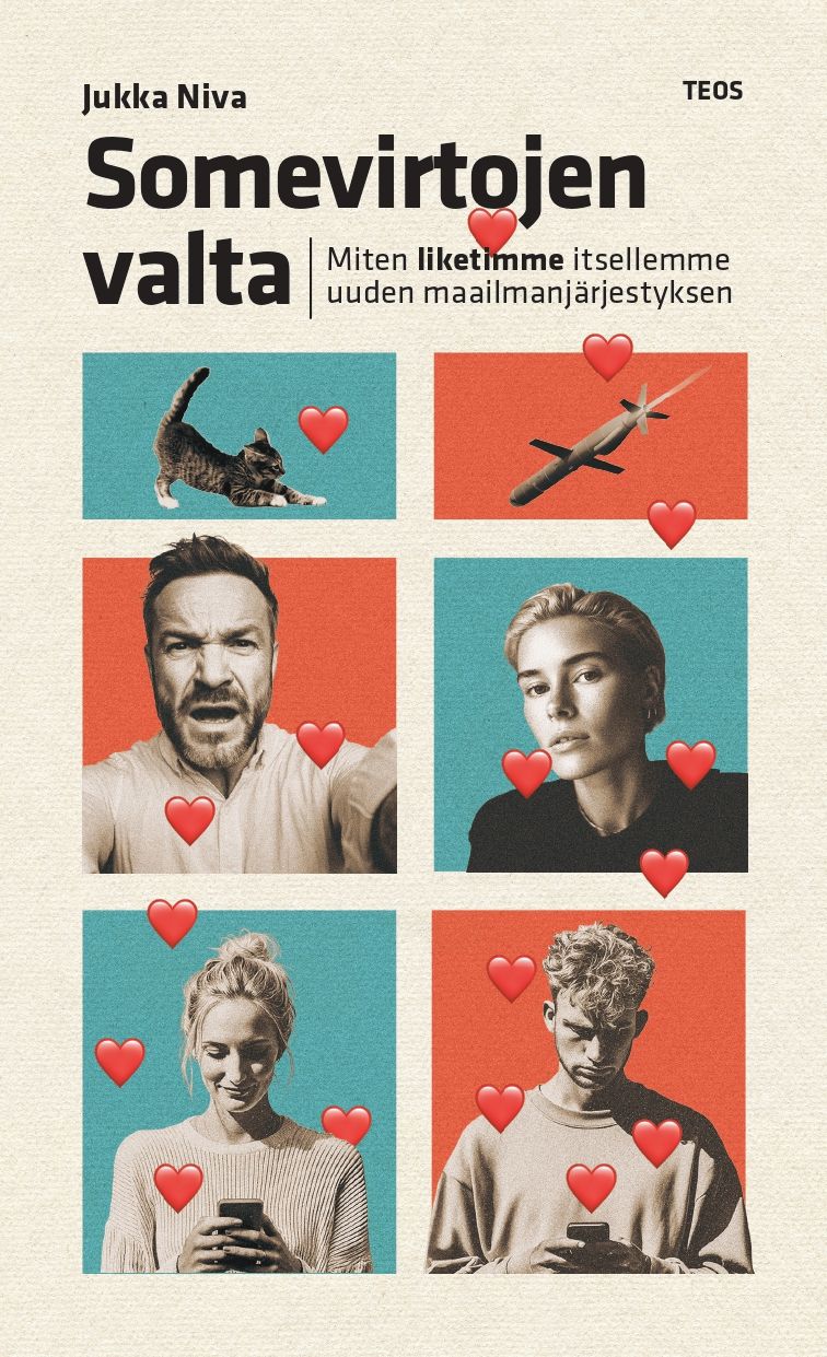 Siirry tuotesivulle Somevirtojen valta