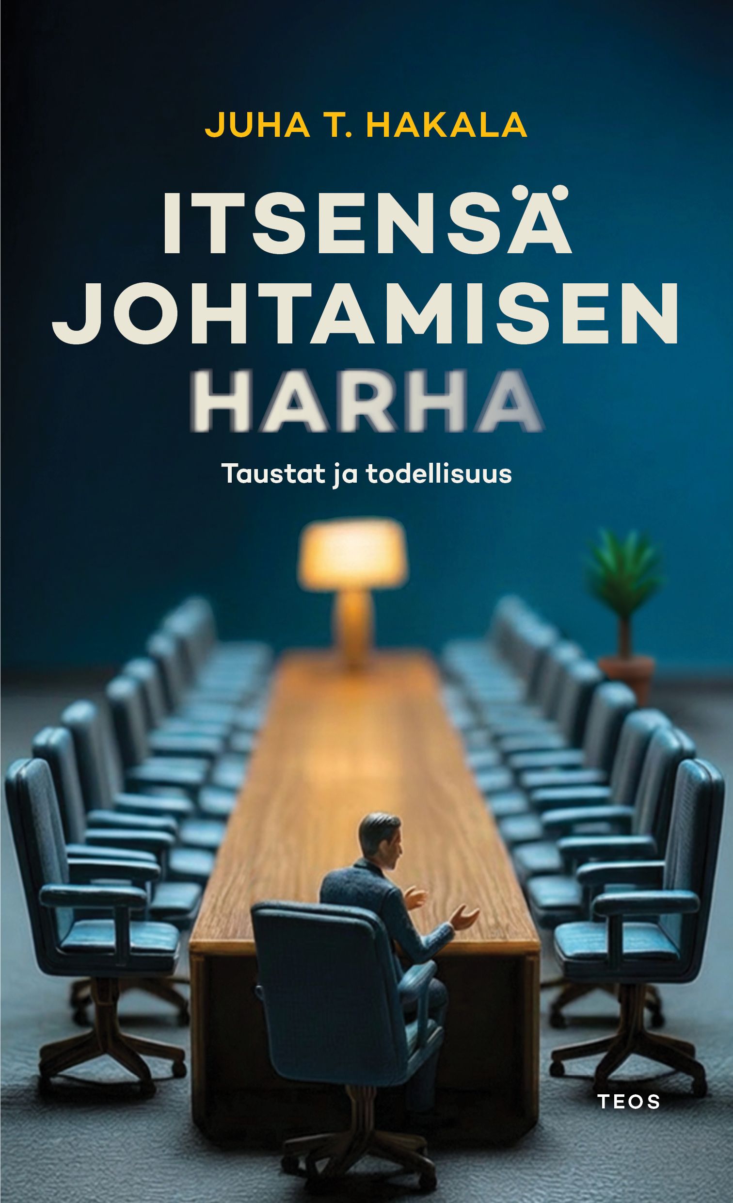 Siirry tuotesivulle Itsensä johtamisen harha