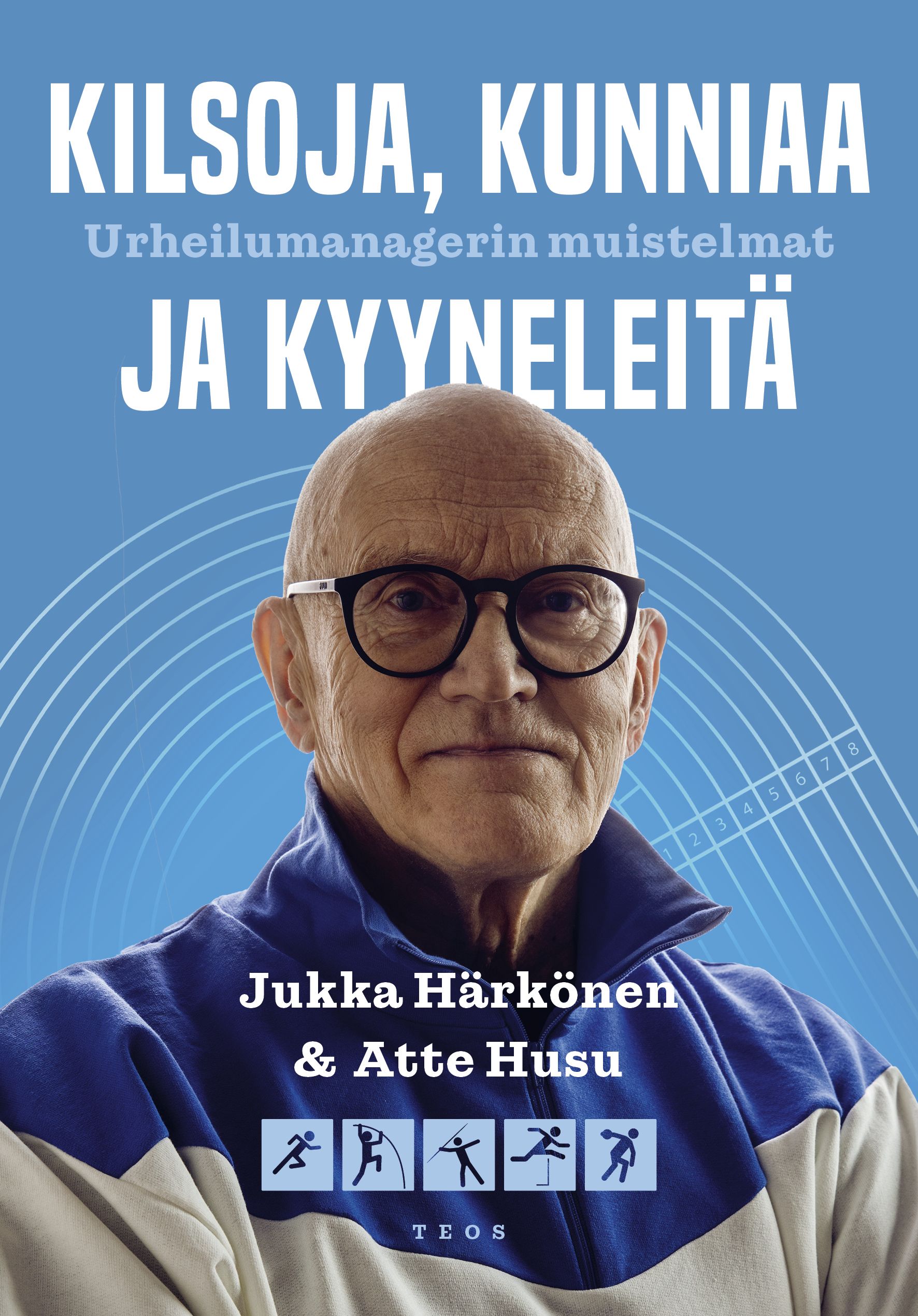 Siirry tuotesivulle Kilsoja, kunniaa ja kyyneleitä