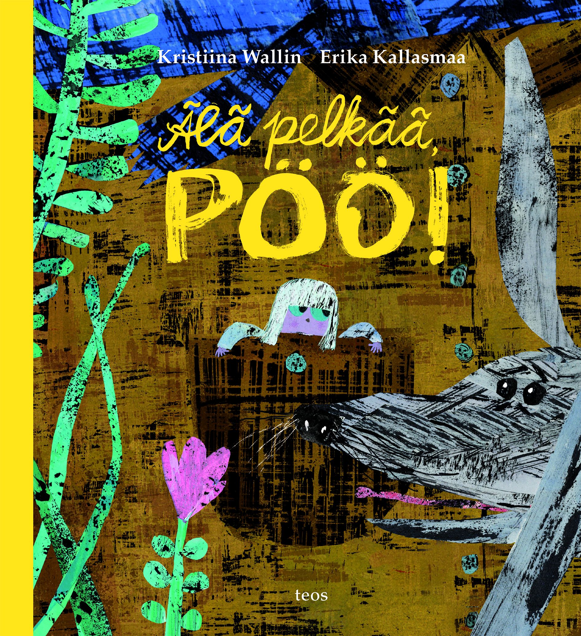 Siirry tuotesivulle Älä pelkää, PÖÖ!