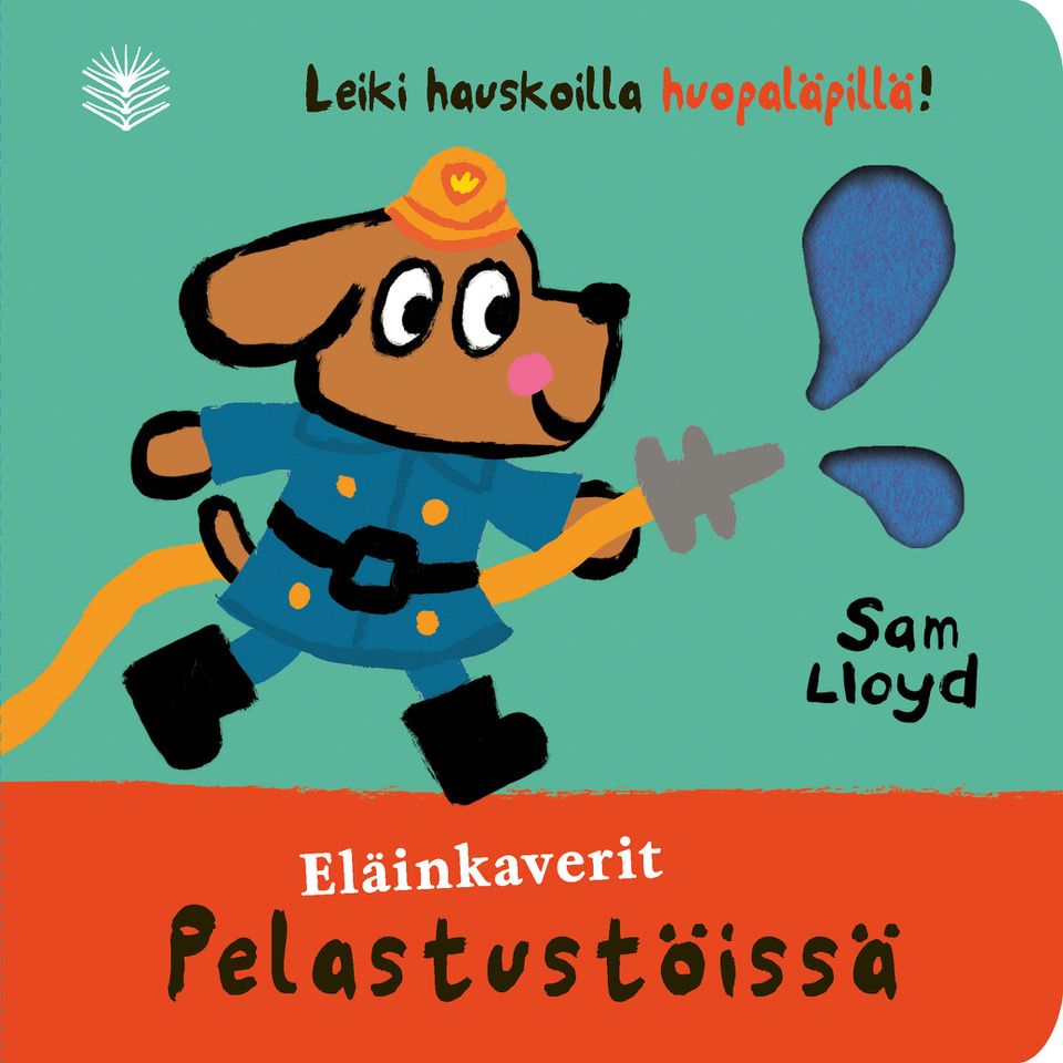 Eläinkaverit Pelastustöissä