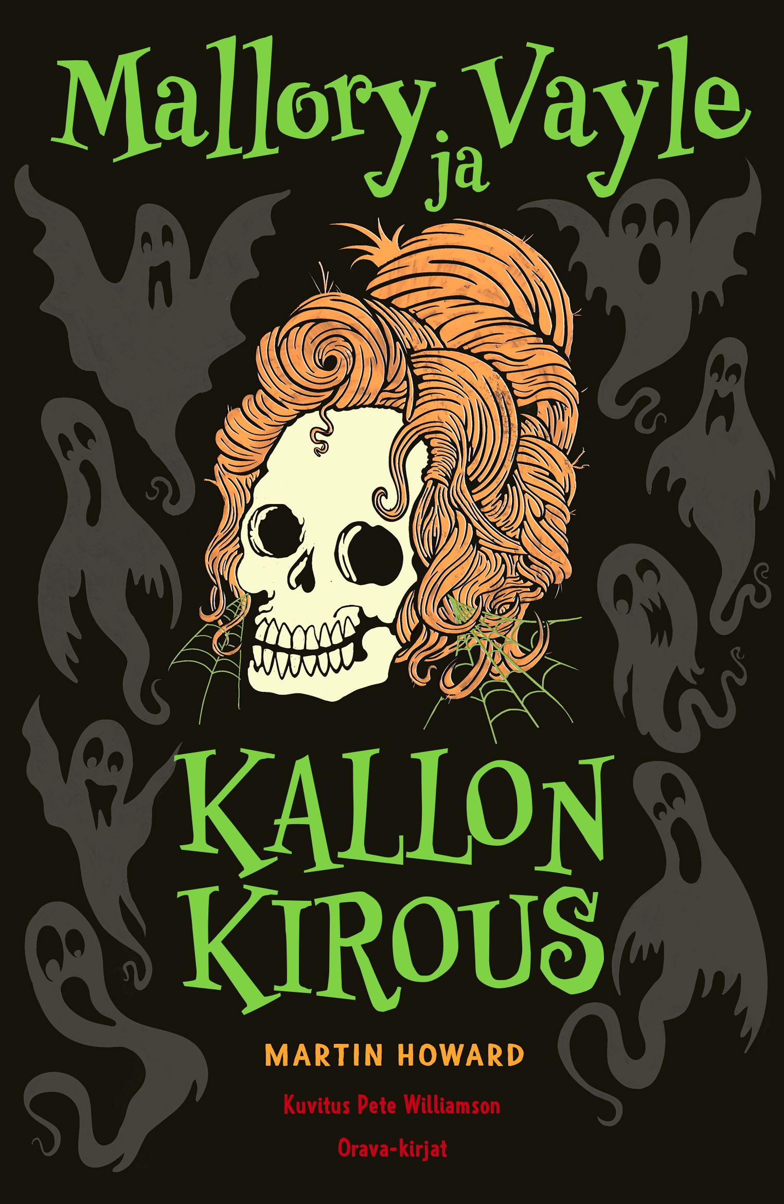 Mallory Vayle ja Kallon kirous