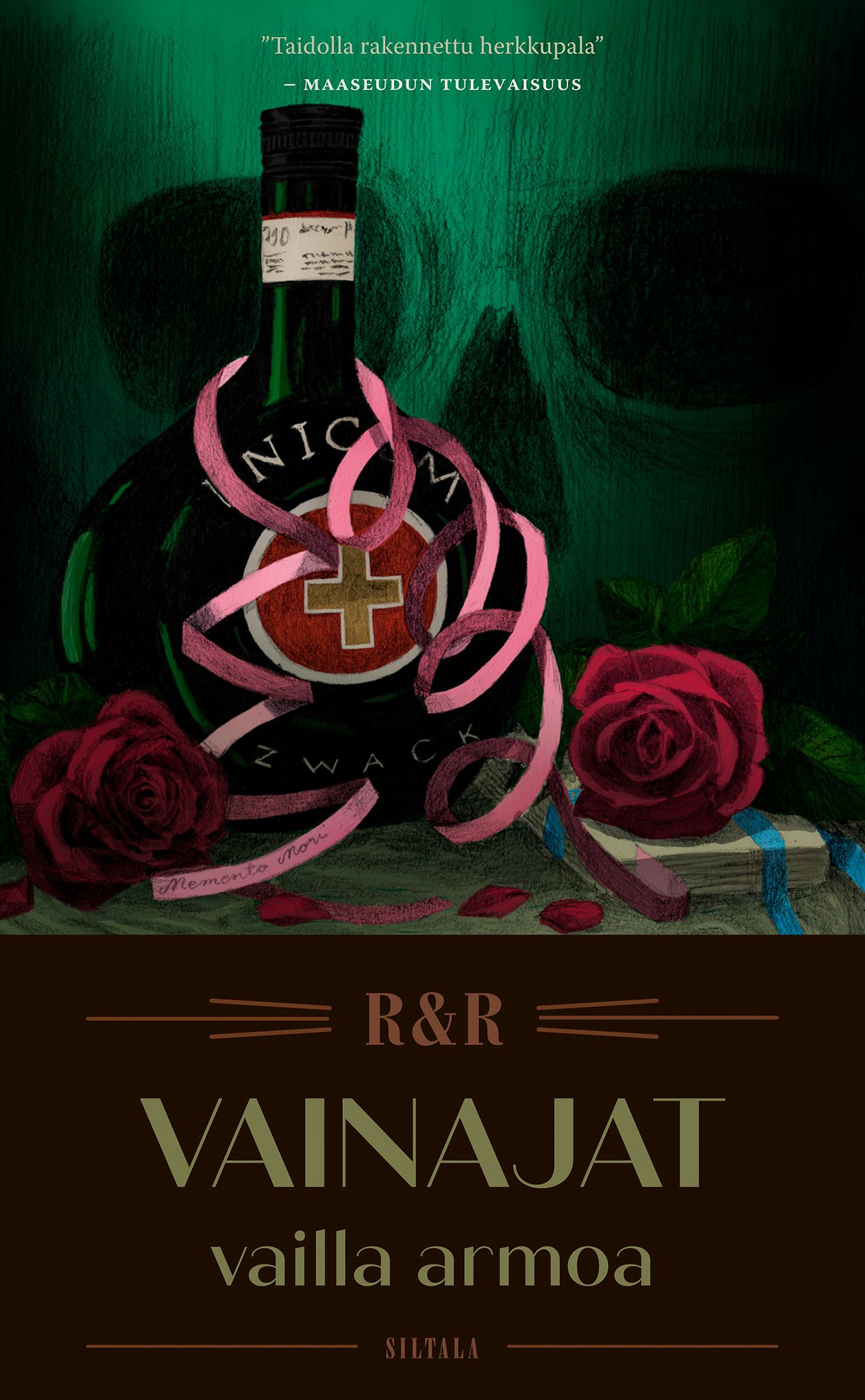 Siirry tuotesivulle Vainajat vailla armoa