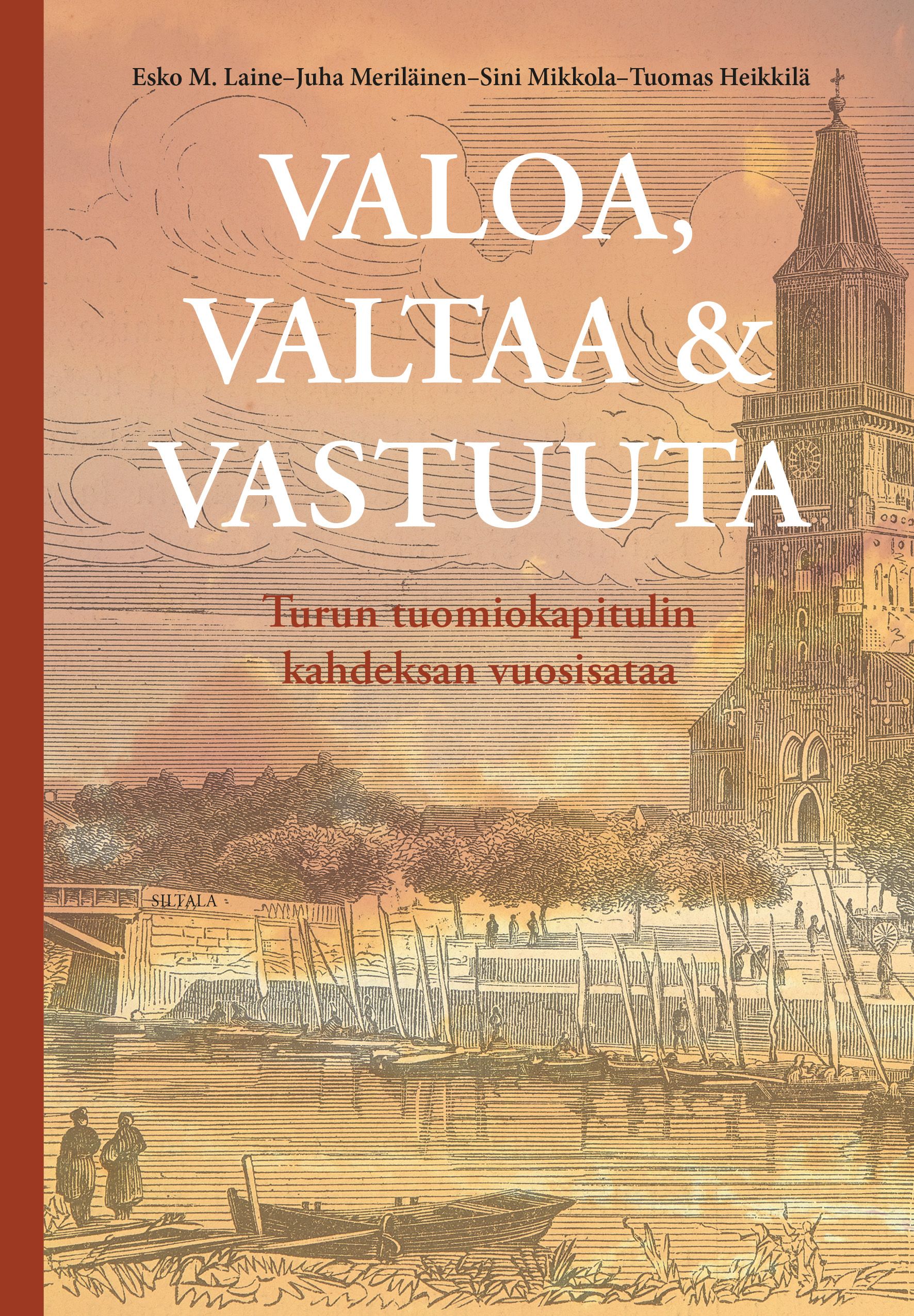 Siirry tuotesivulle Valoa, valtaa ja vastuuta