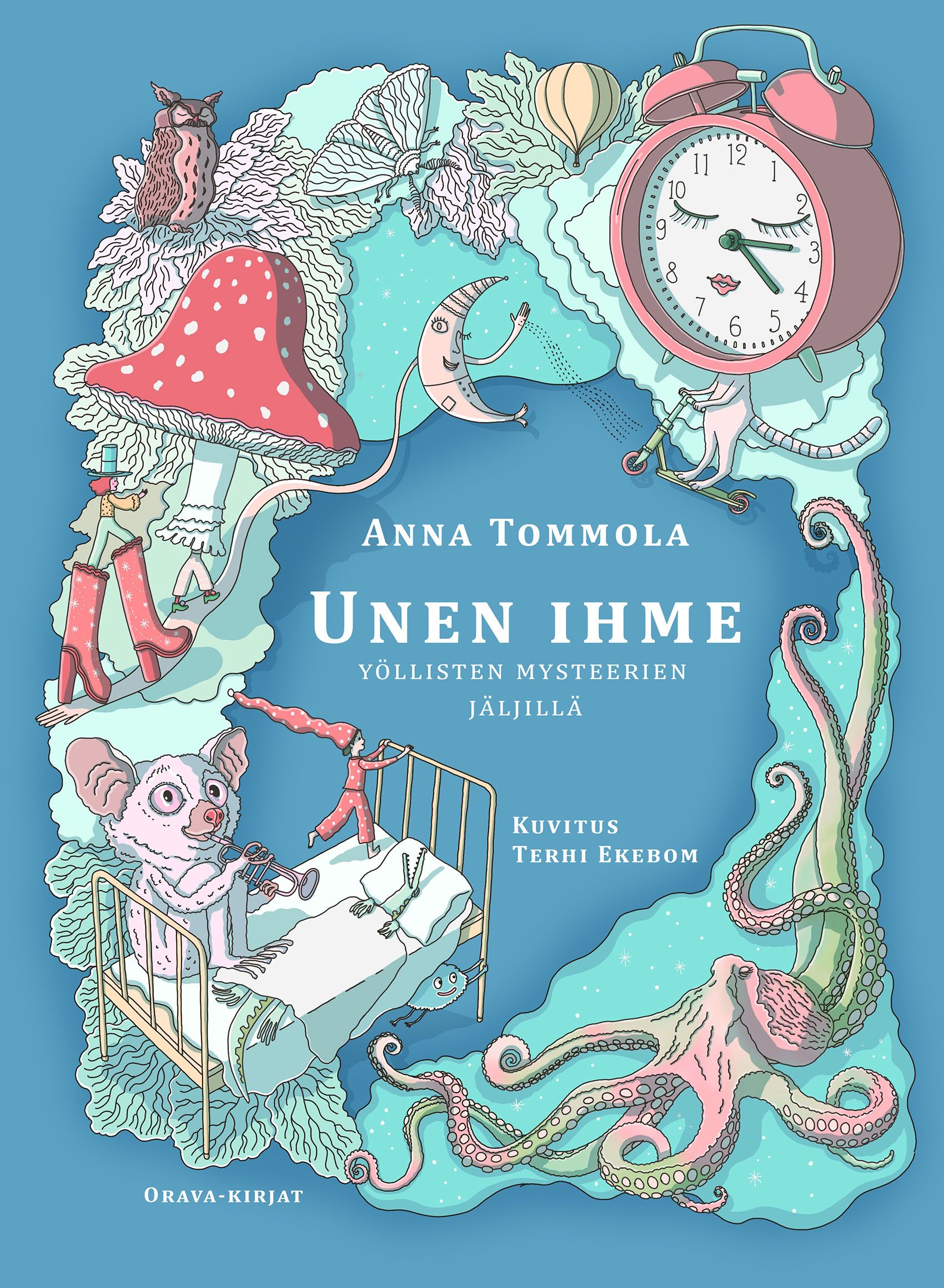 Siirry tuotesivulle Unen ihme