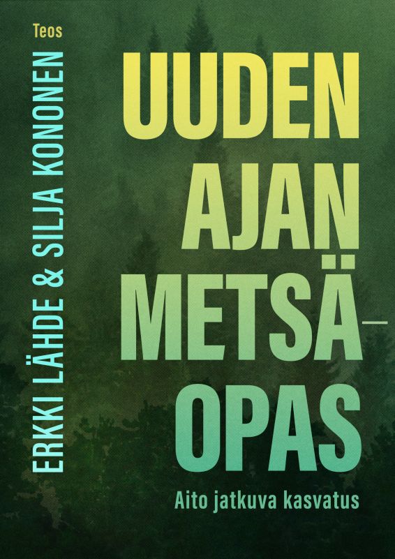 Uuden ajan metsäopas