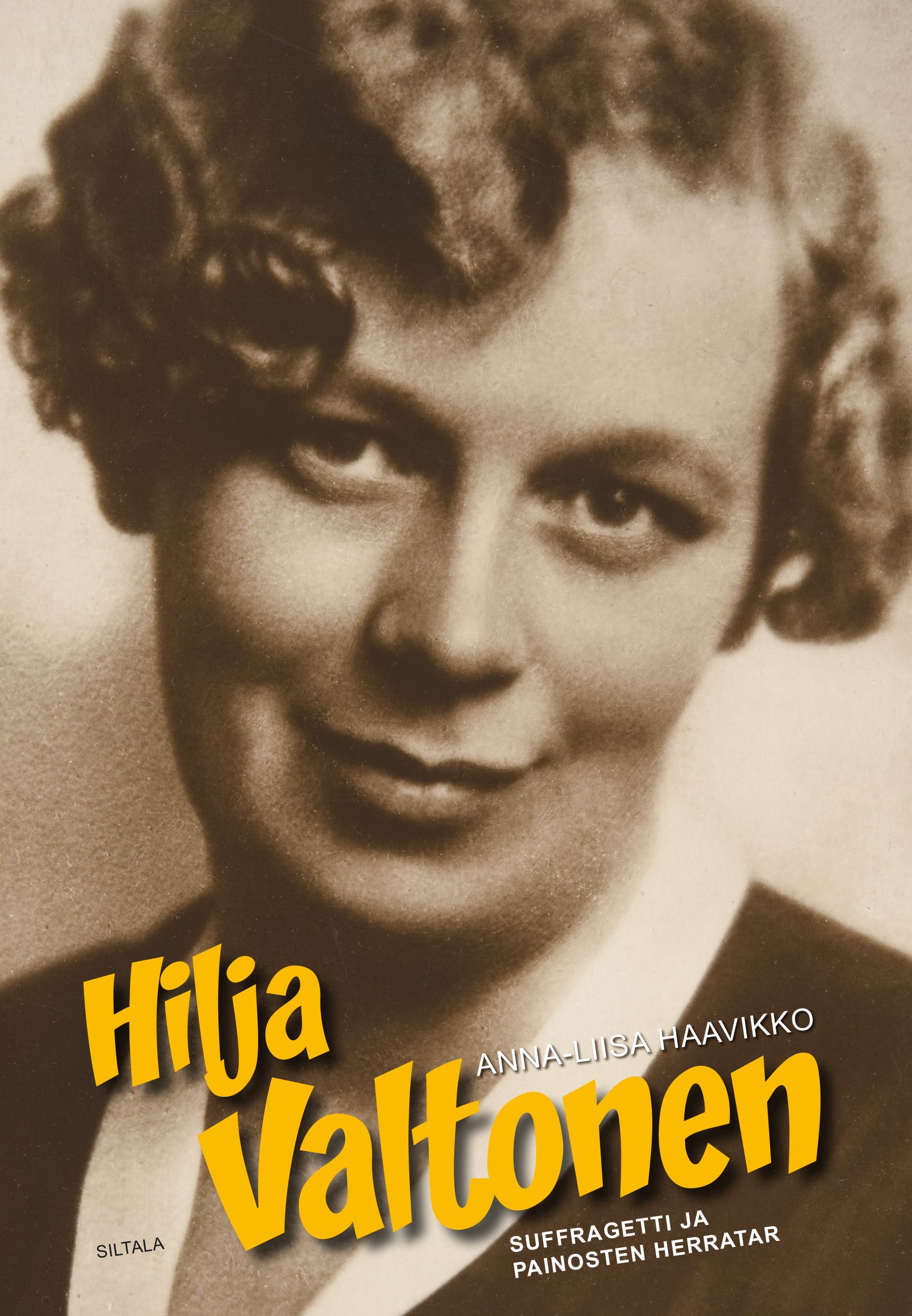 Hilja Valtonen