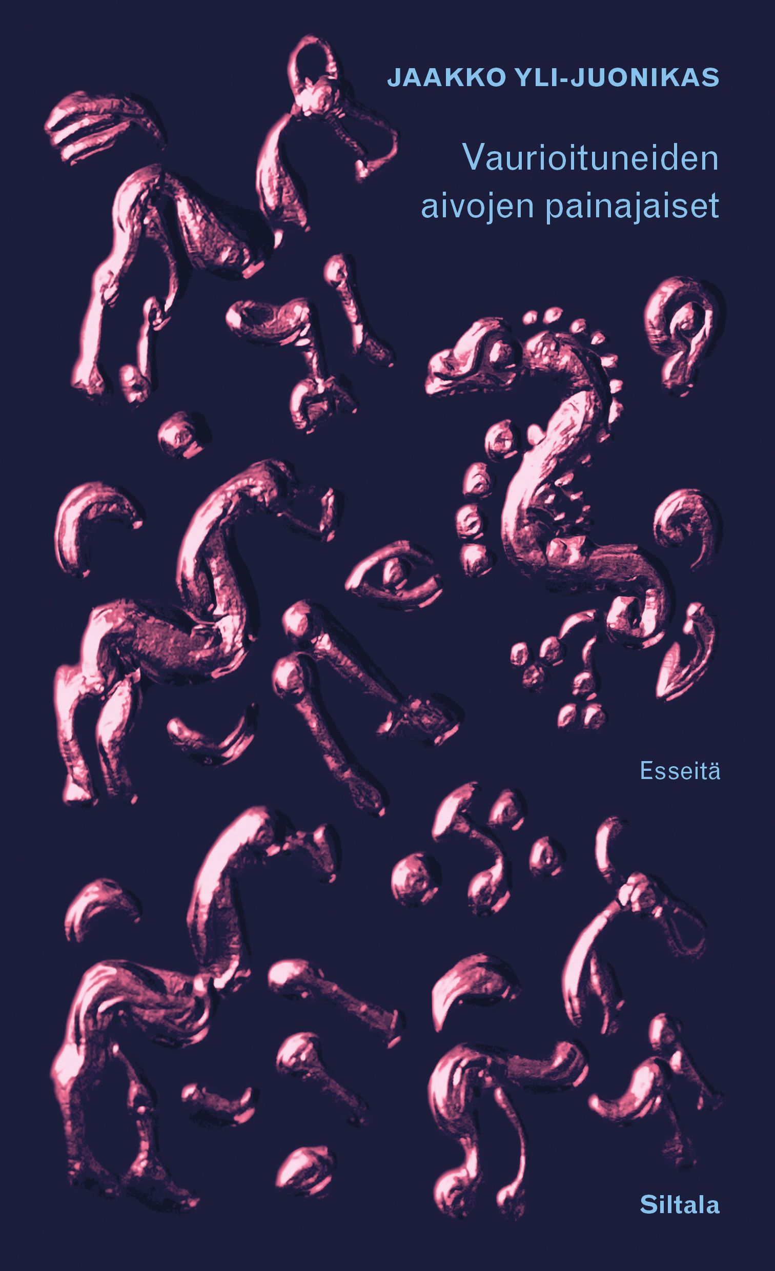 Vaurioituneiden aivojen painajaiset