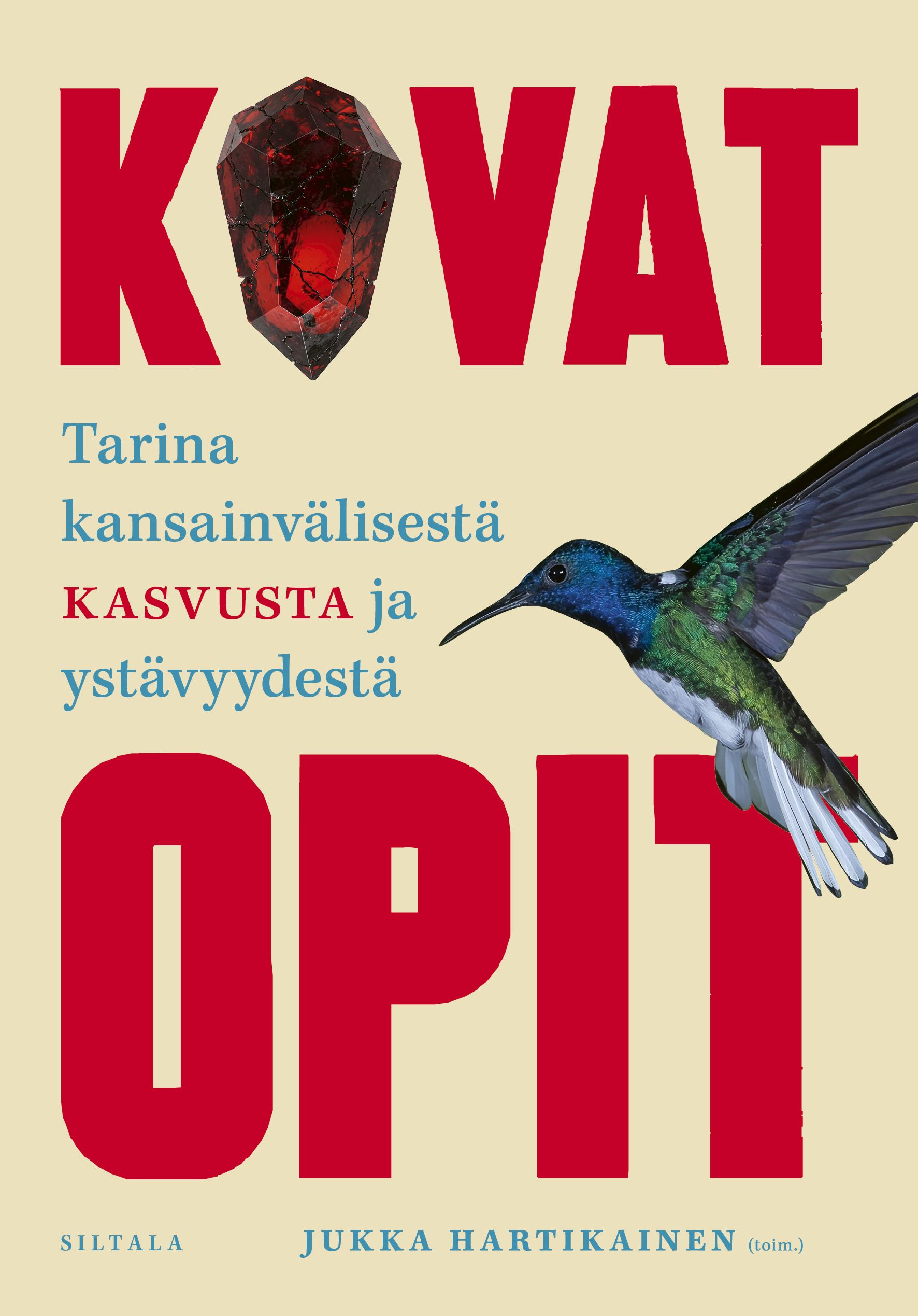 Siirry tuotesivulle Kovat opit