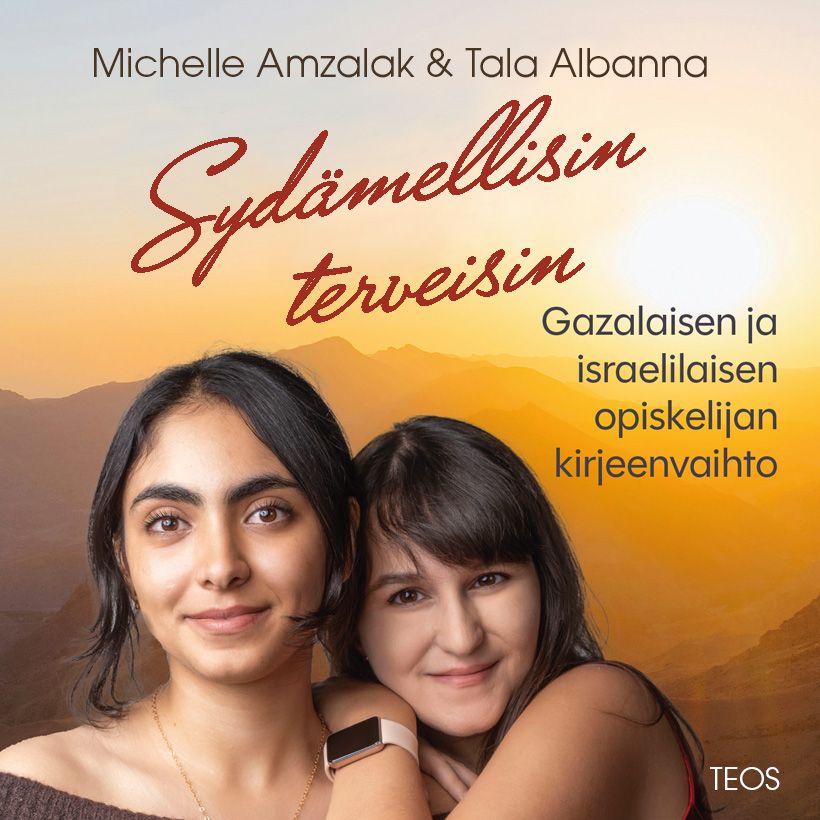 Siirry tuotesivulle Sydämellisin terveisin