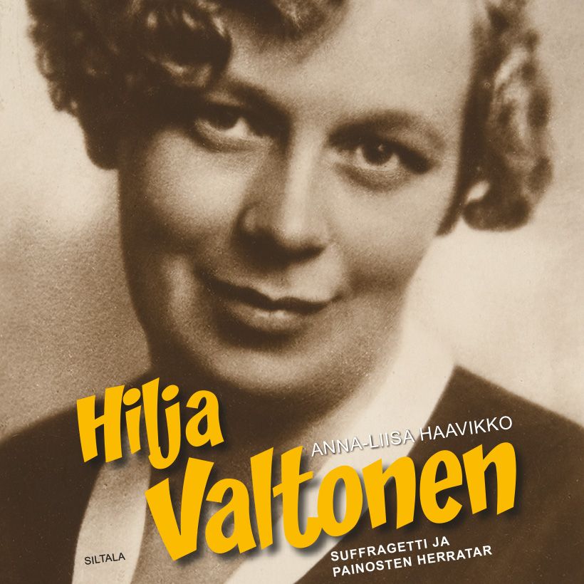 Siirry tuotesivulle Hilja Valtonen
