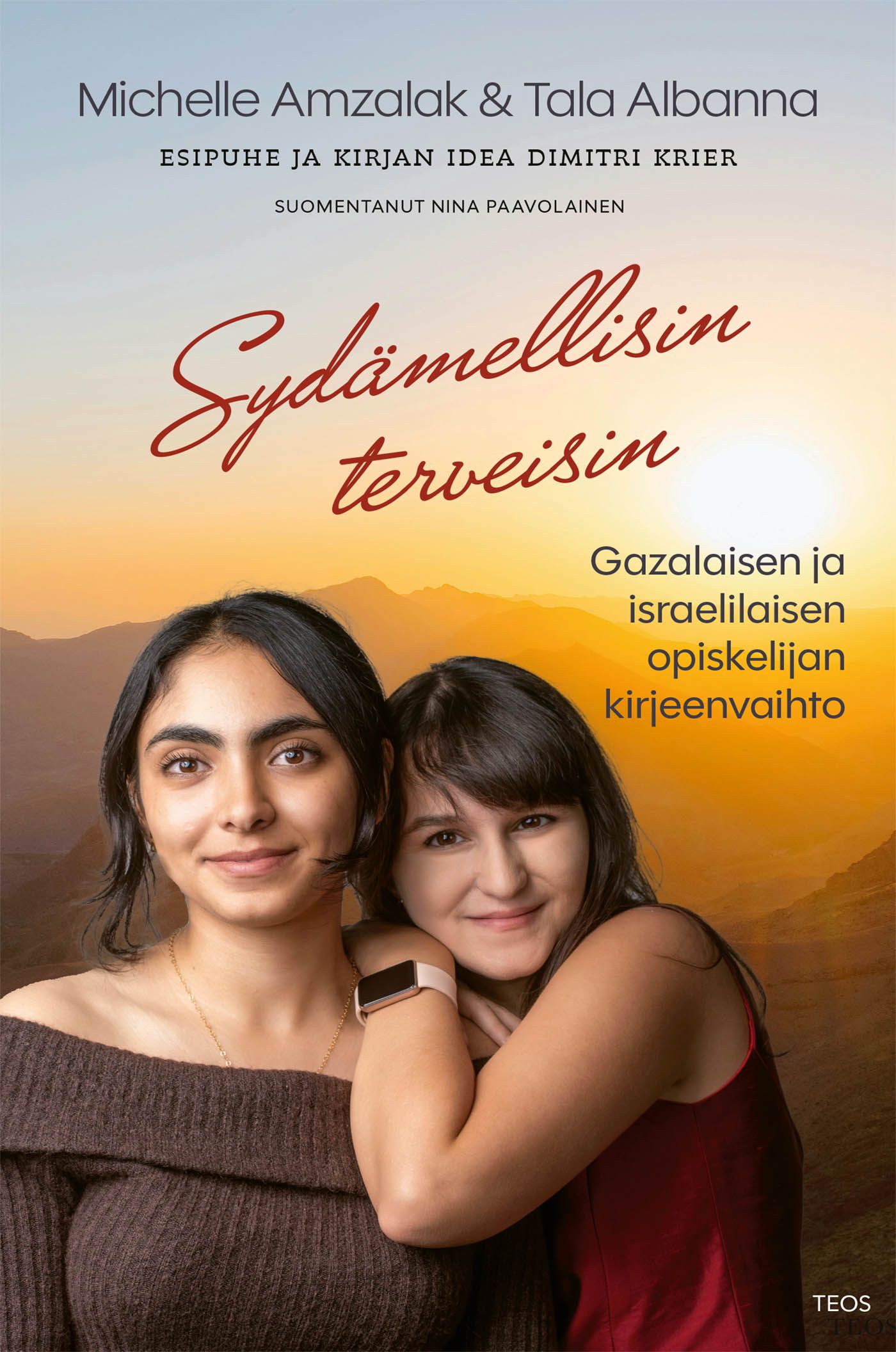 Siirry tuotesivulle Sydämellisin terveisin