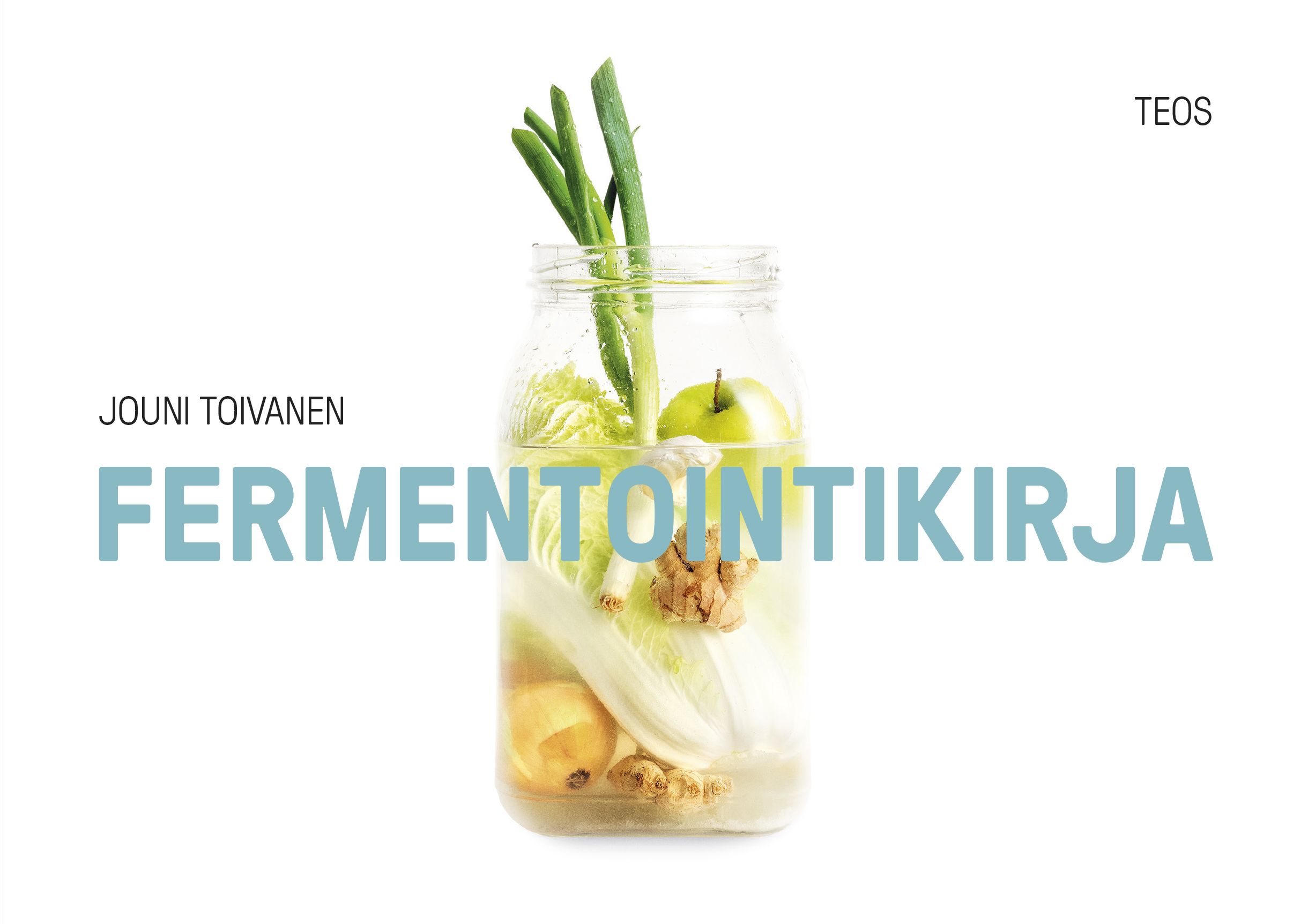 Siirry tuotesivulle Fermentointikirja