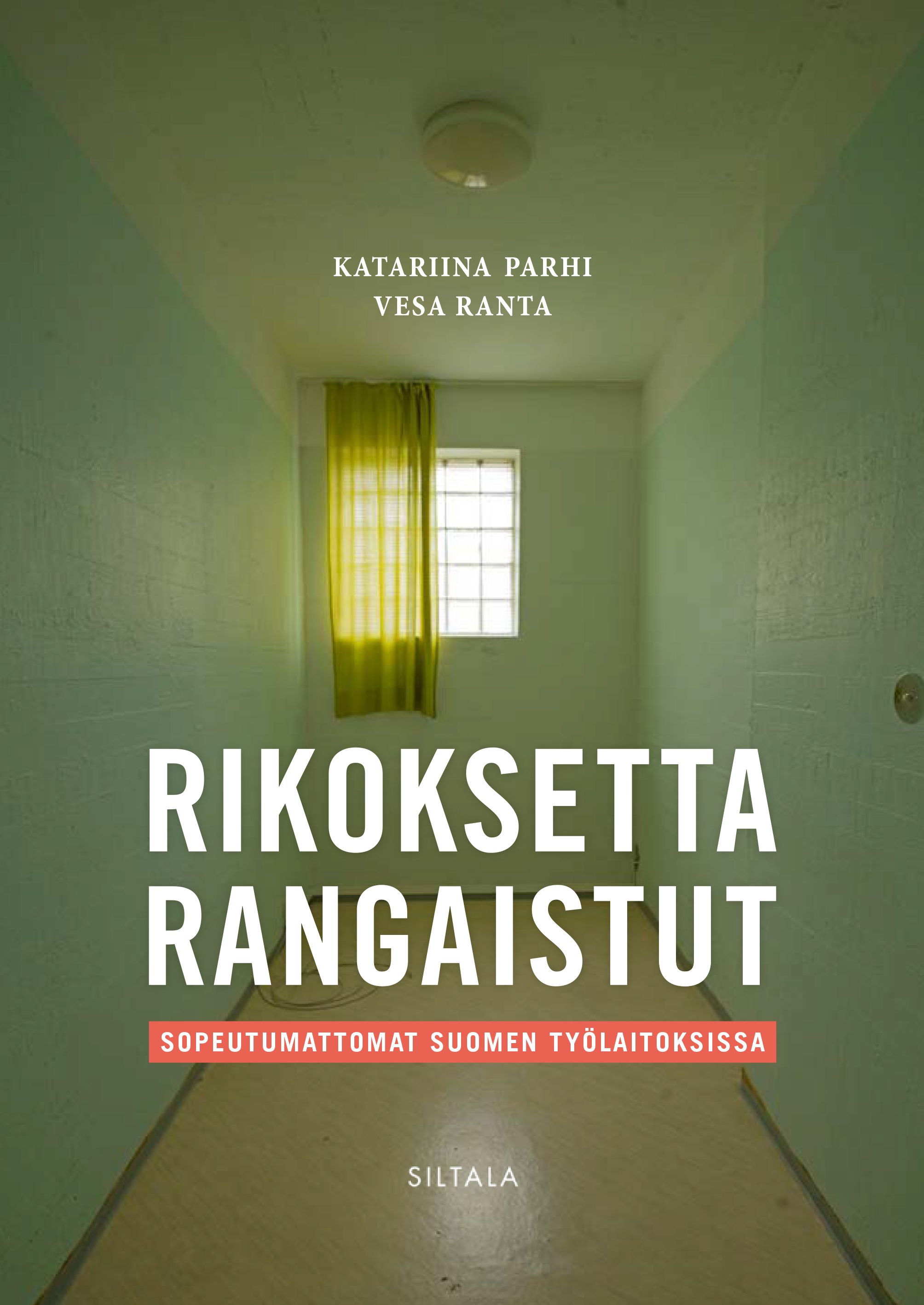 Siirry tuotesivulle Rikoksetta rangaistut