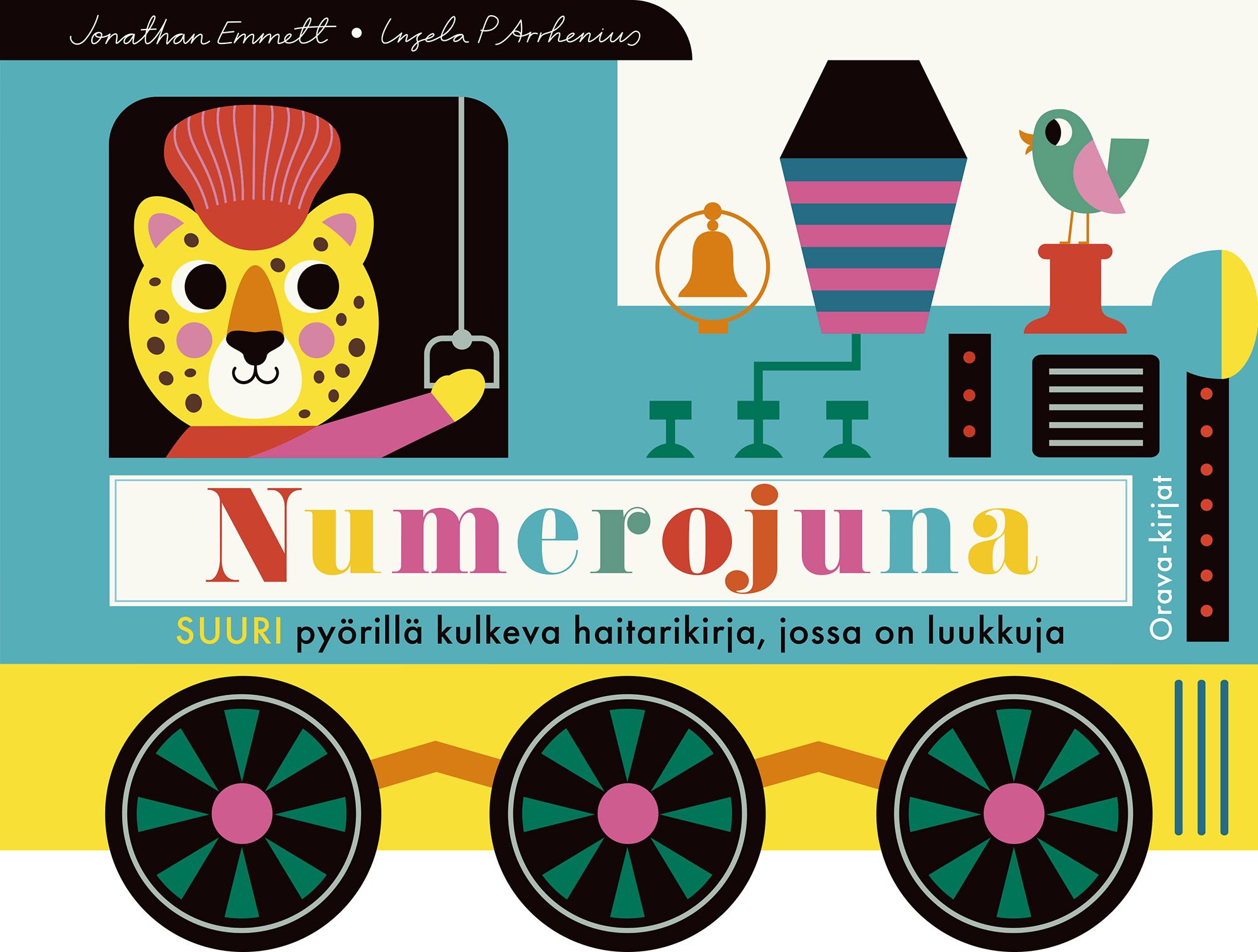 Numerojuna