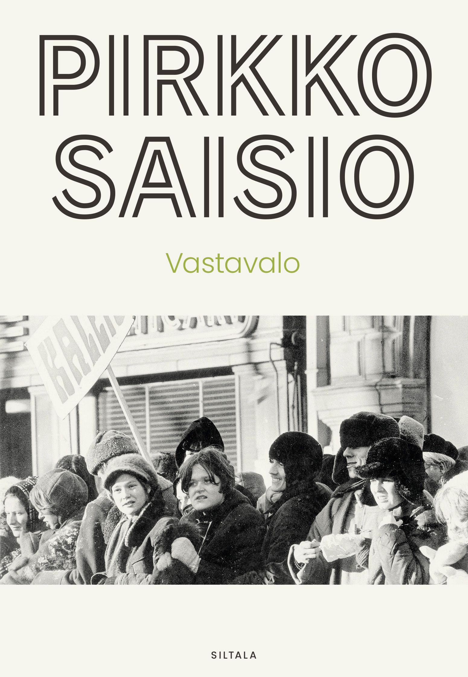Siirry tuotesivulle Vastavalo