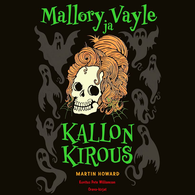 Siirry tuotesivulle Mallory Vale ja Kallon kirous
