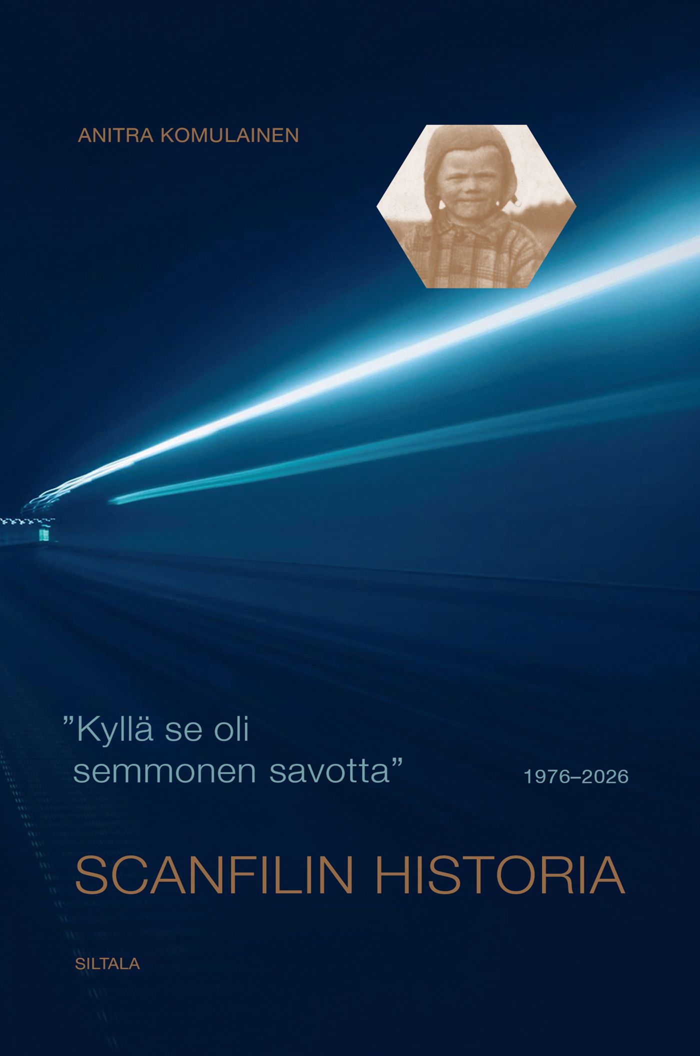 Siirry tuotesivulle Kyllä se oli semmonen savotta. Scanfilin historia